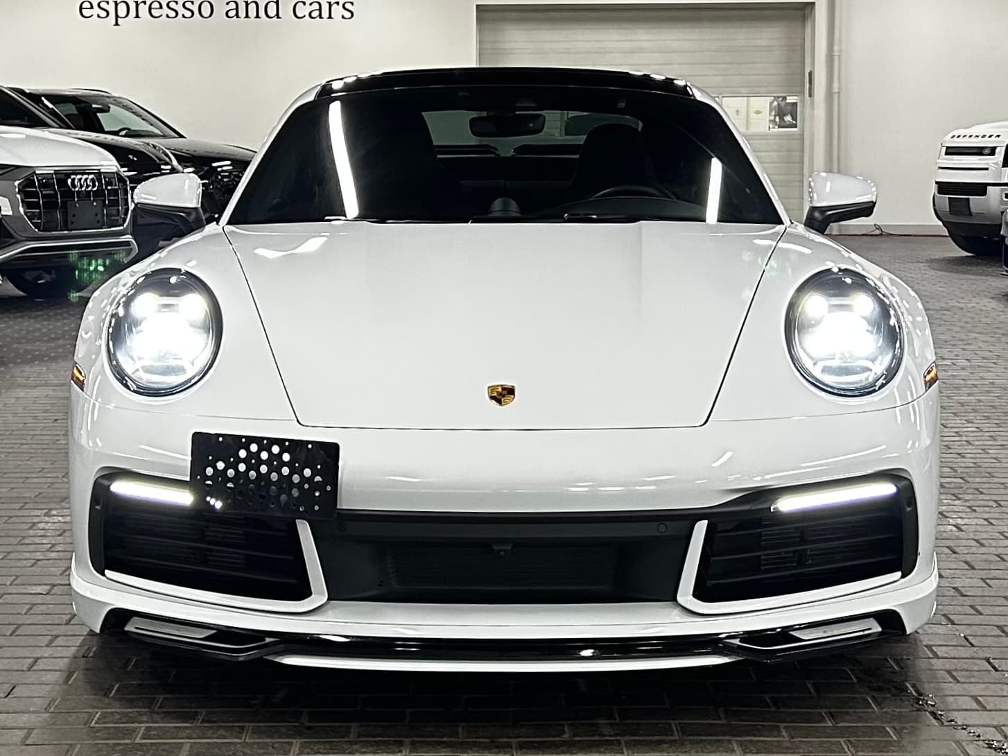2020 Porsche 911 Carrera 4