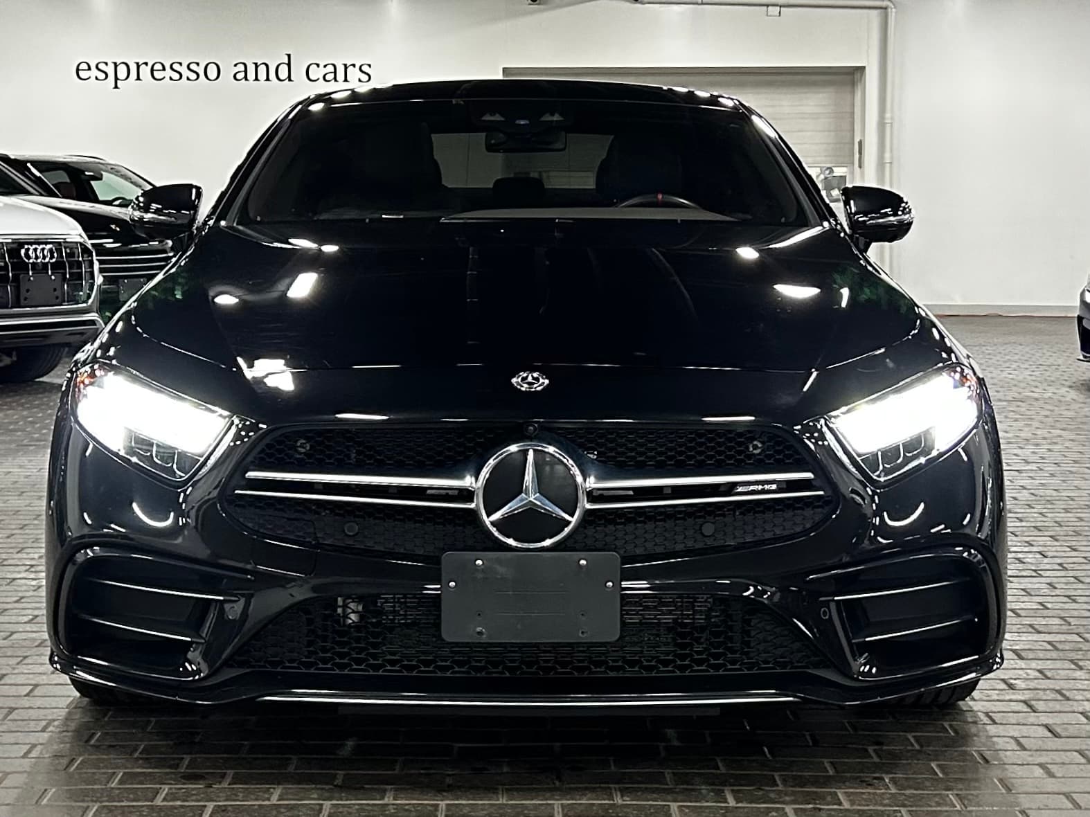2019 Mercedes-Benz AMG CLS 53 4MATIC