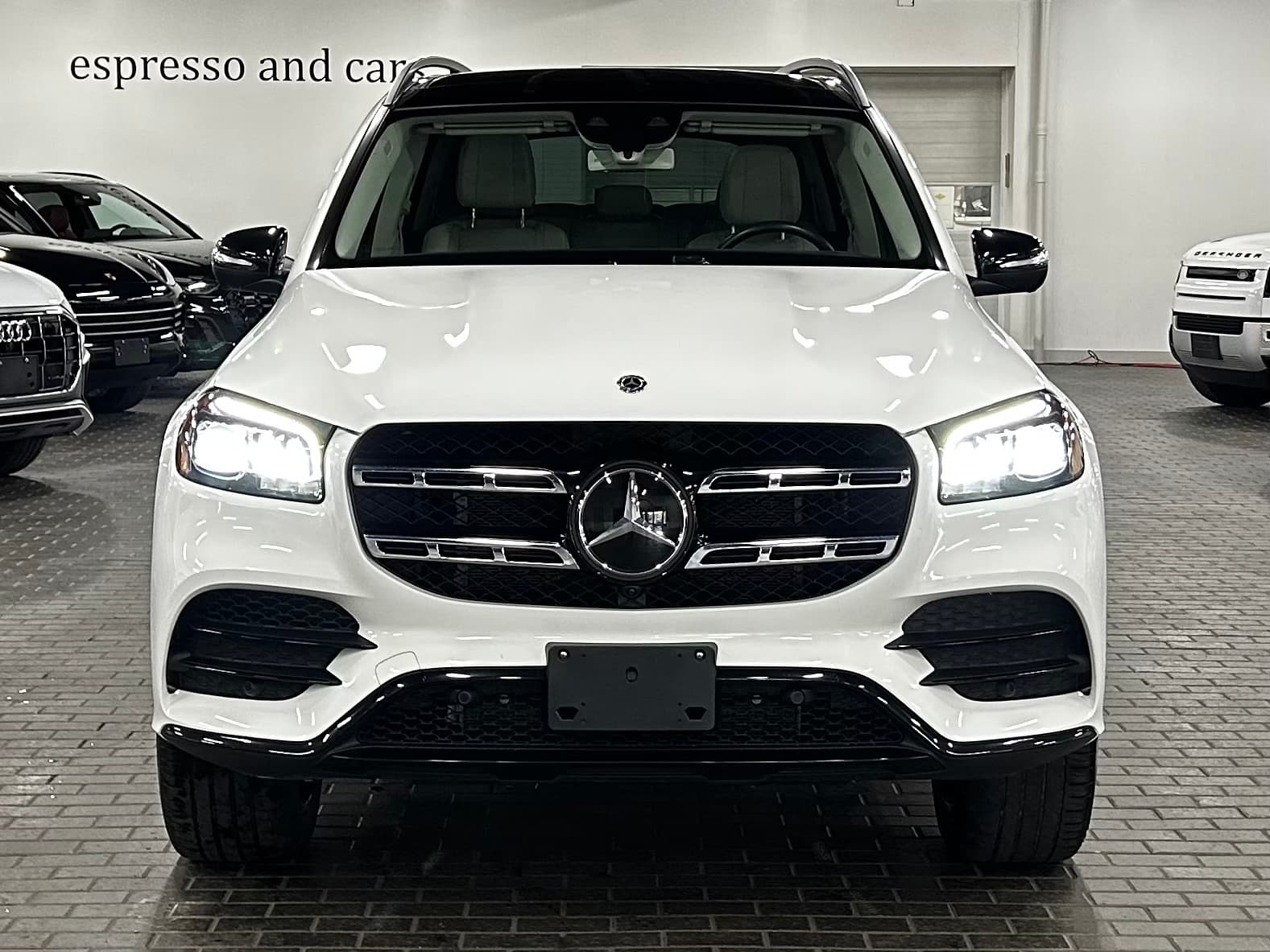 2020 Mercedes-Benz GLS 450 4MATIC