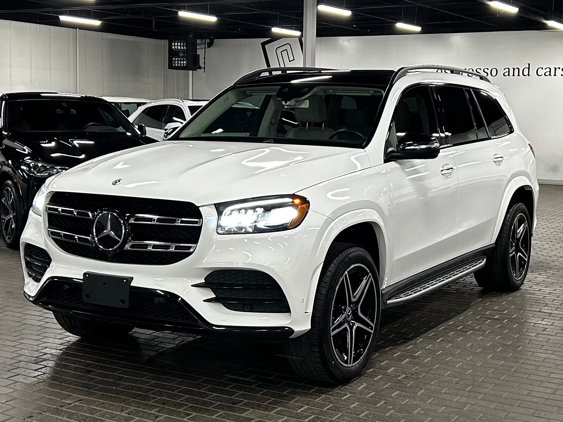 2020 Mercedes-Benz GLS 450 4MATIC
