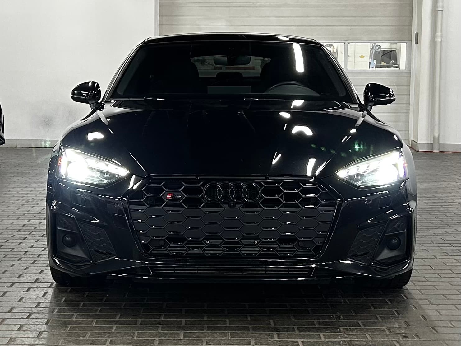 2021 Audi S5 3.0T Technik