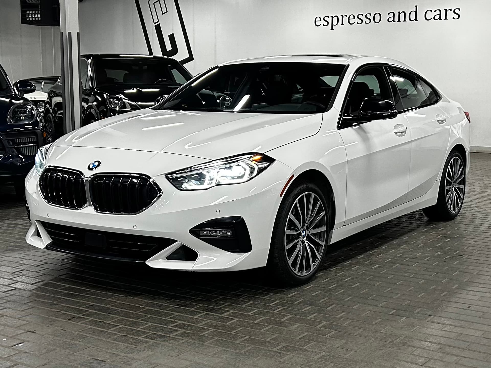 2020 BMW 228i Gran Coupe xDrive