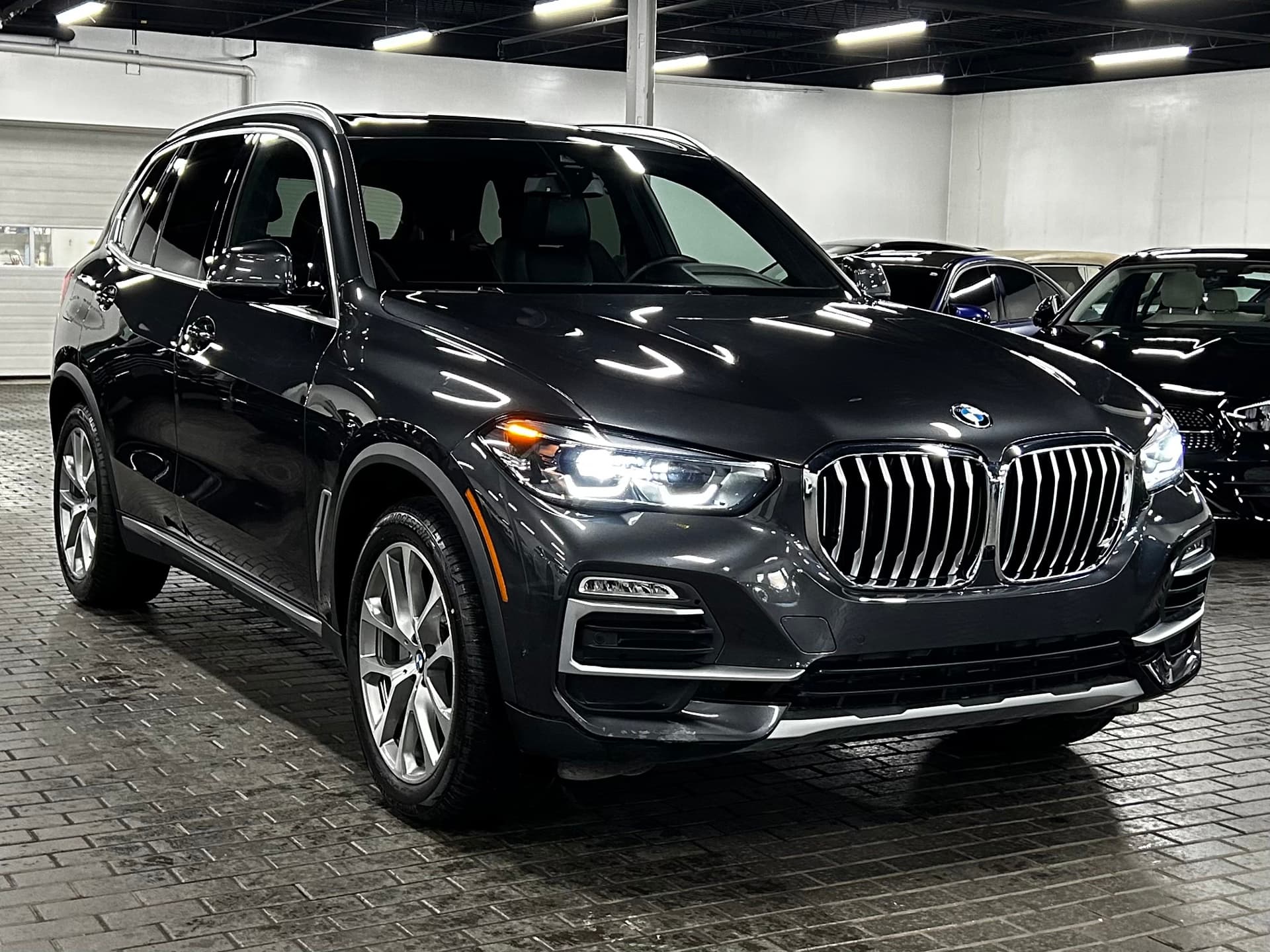 2021 BMW X5 xDrive40i