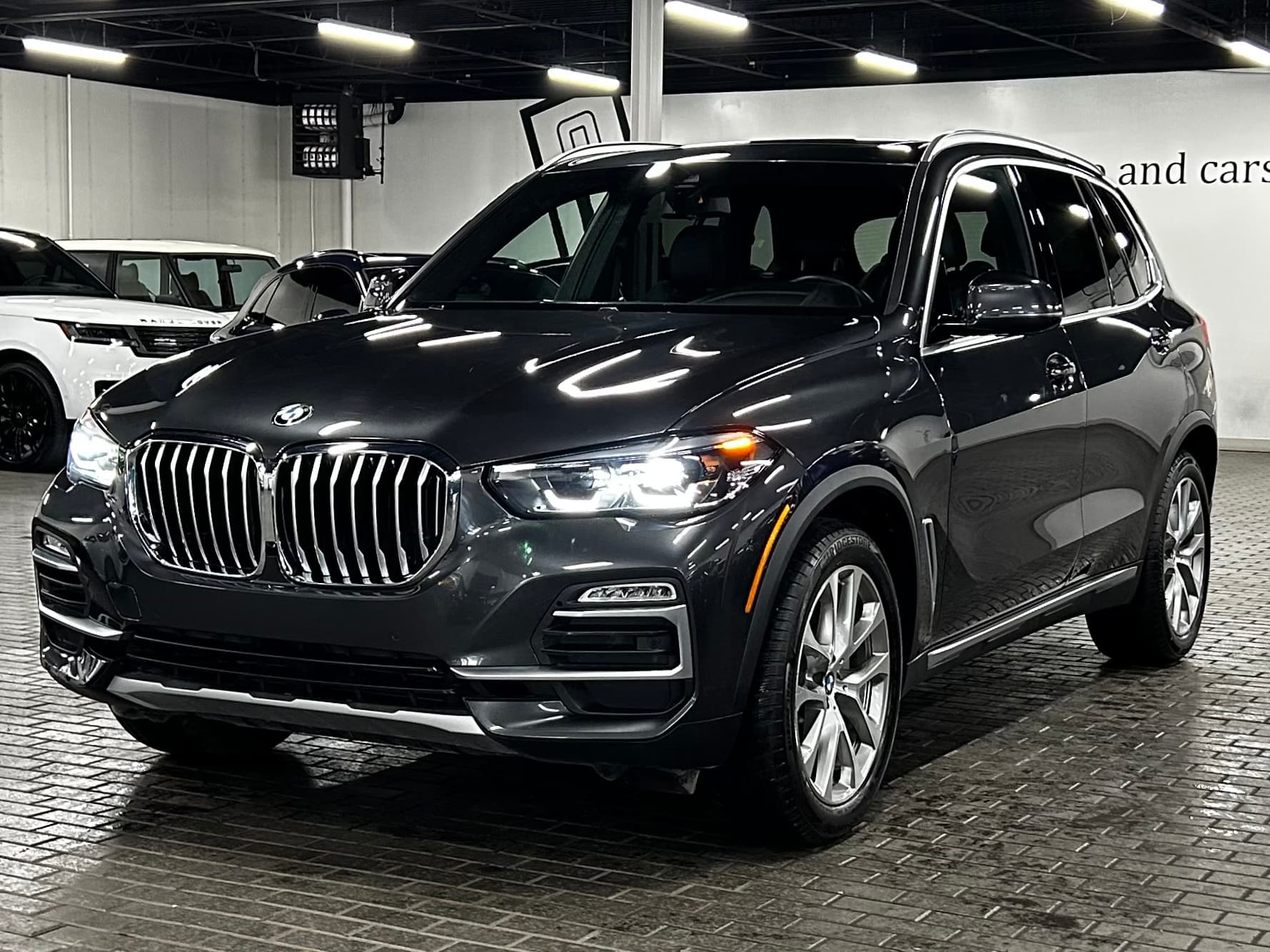 2021 BMW X5 xDrive40i