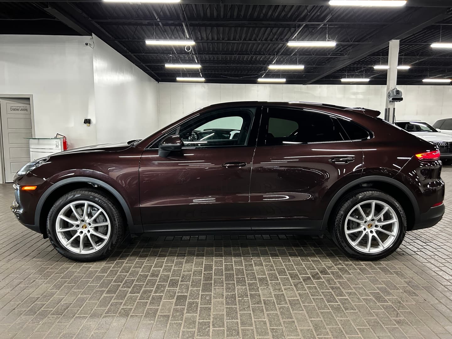 2020 Porsche Cayenne Coupe S