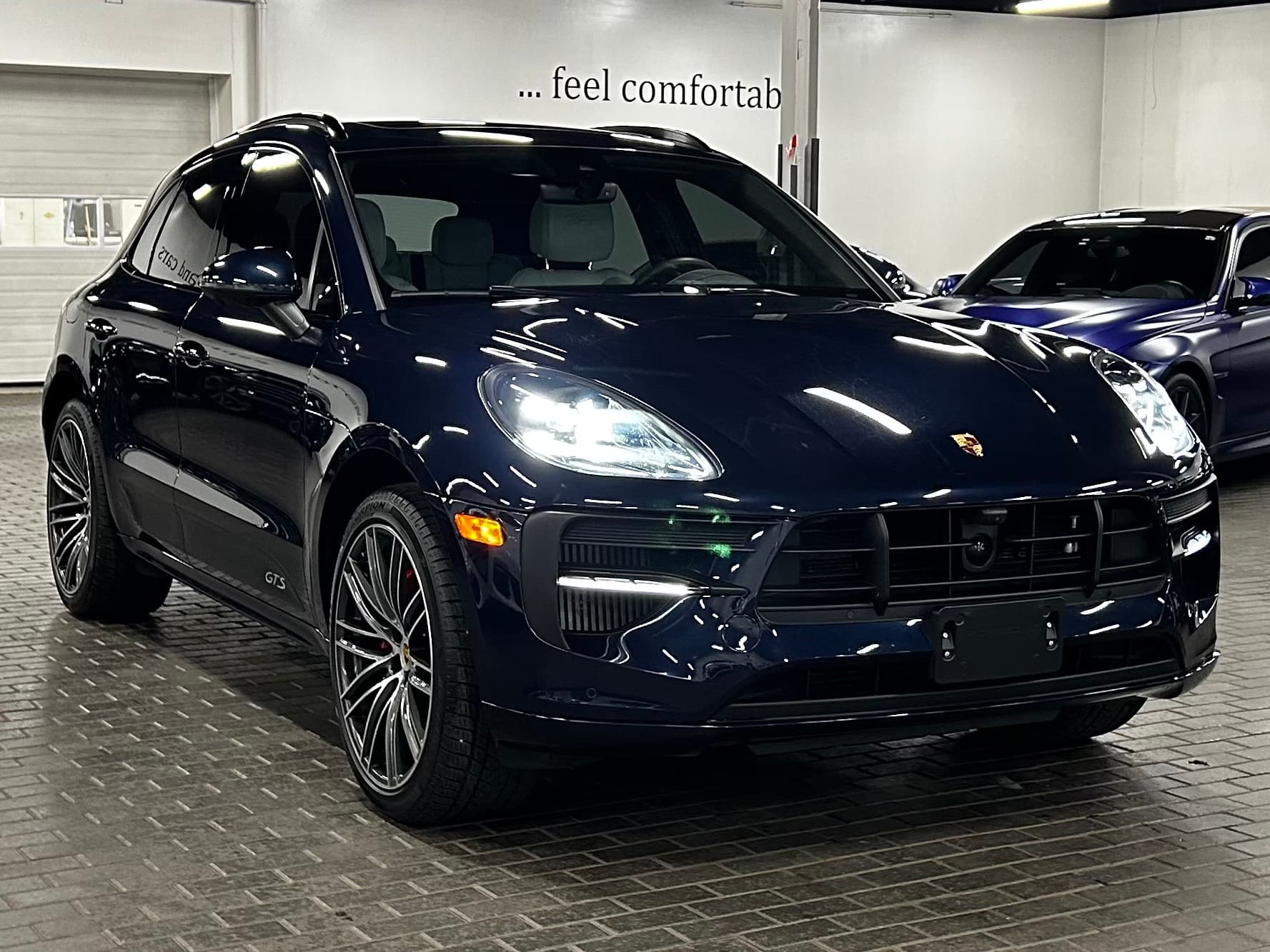 2021 Porsche Macan GTS