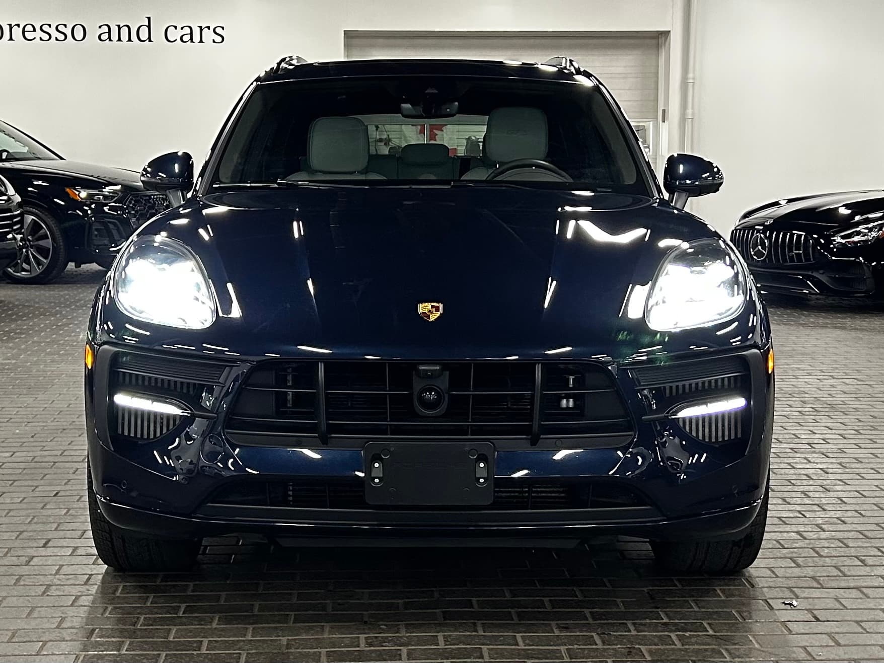2021 Porsche Macan GTS