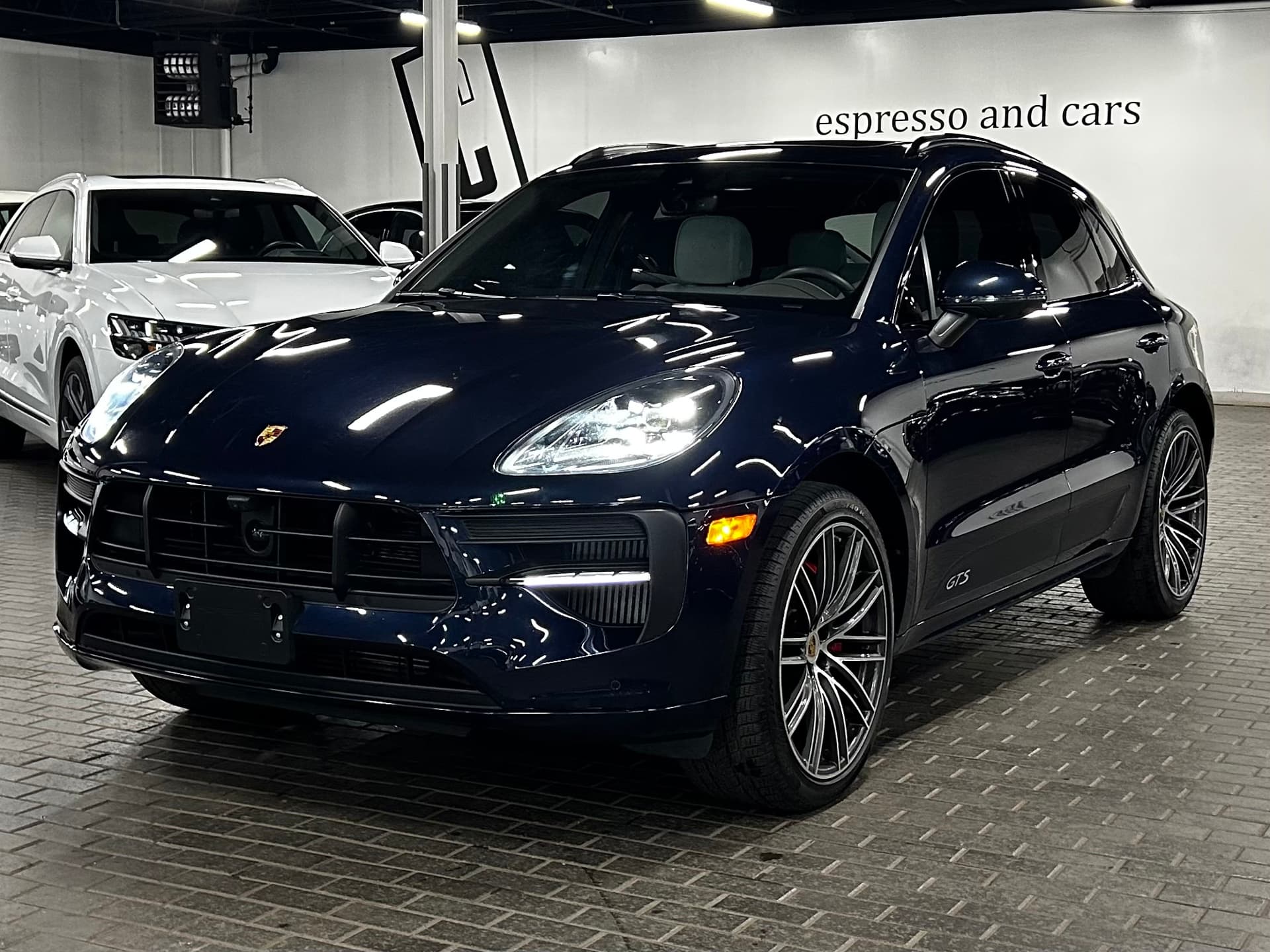 2021 Porsche Macan GTS