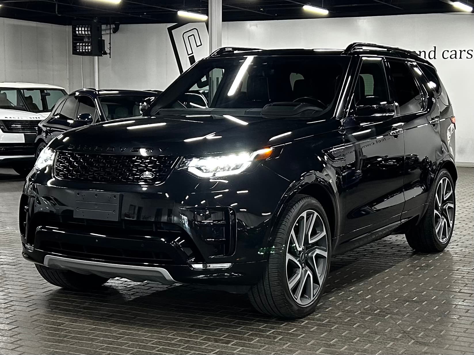2020 Land Rover Discovery HSE LUXURY
