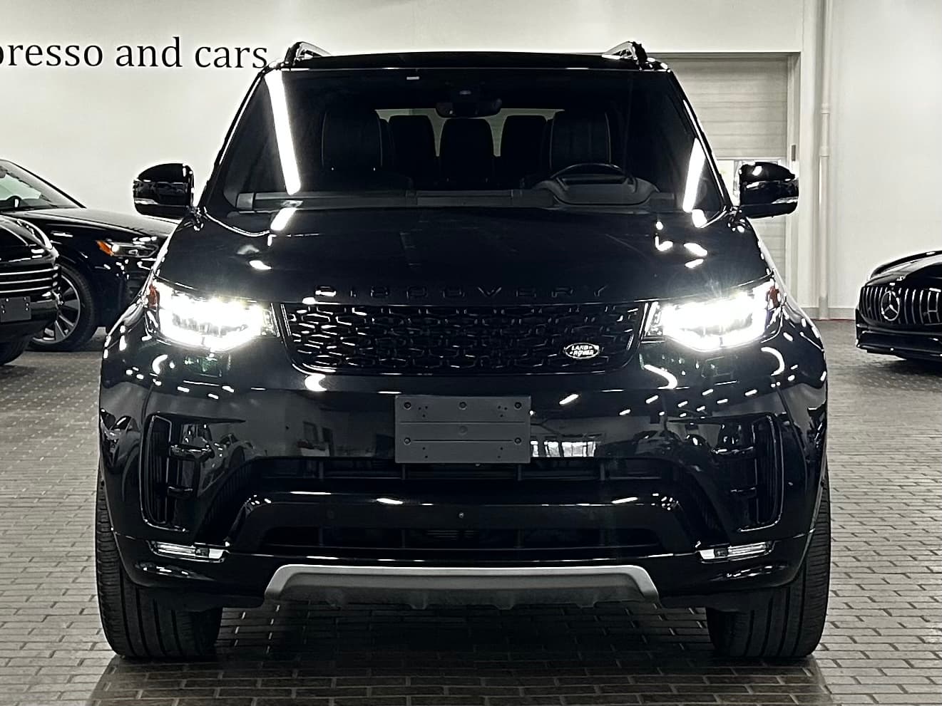 2020 Land Rover Discovery HSE LUXURY