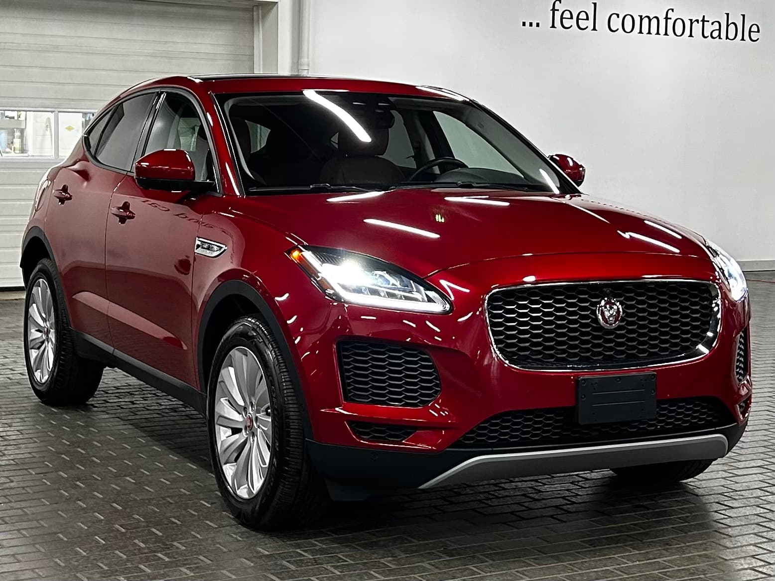 2019 Jaguar E-PACE SE
