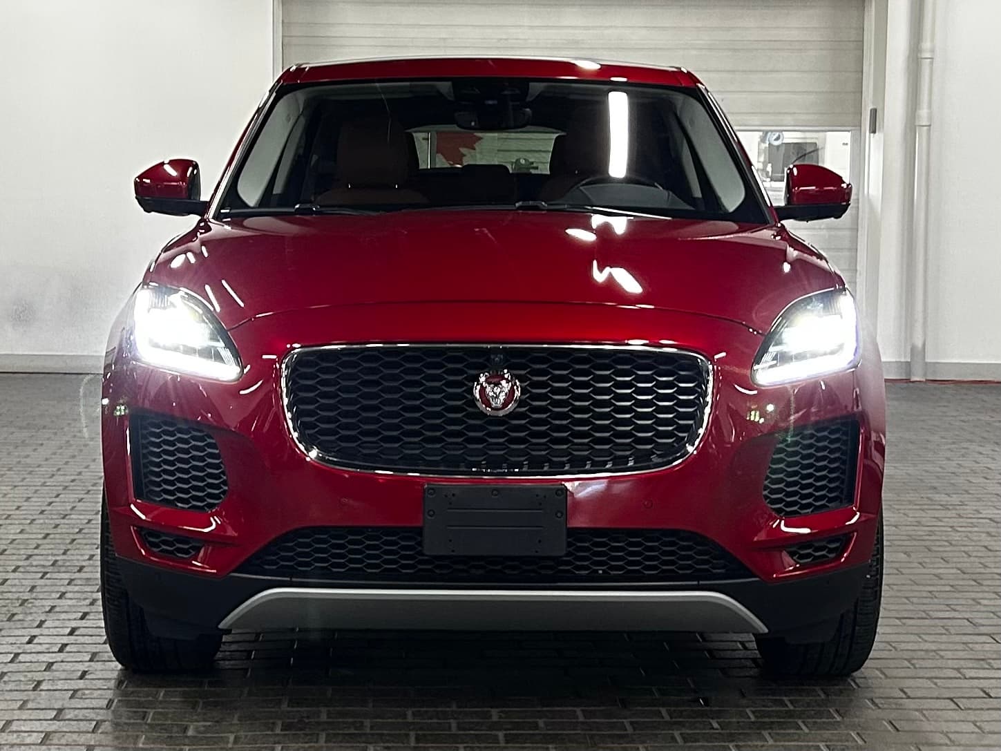 2019 Jaguar E-PACE SE