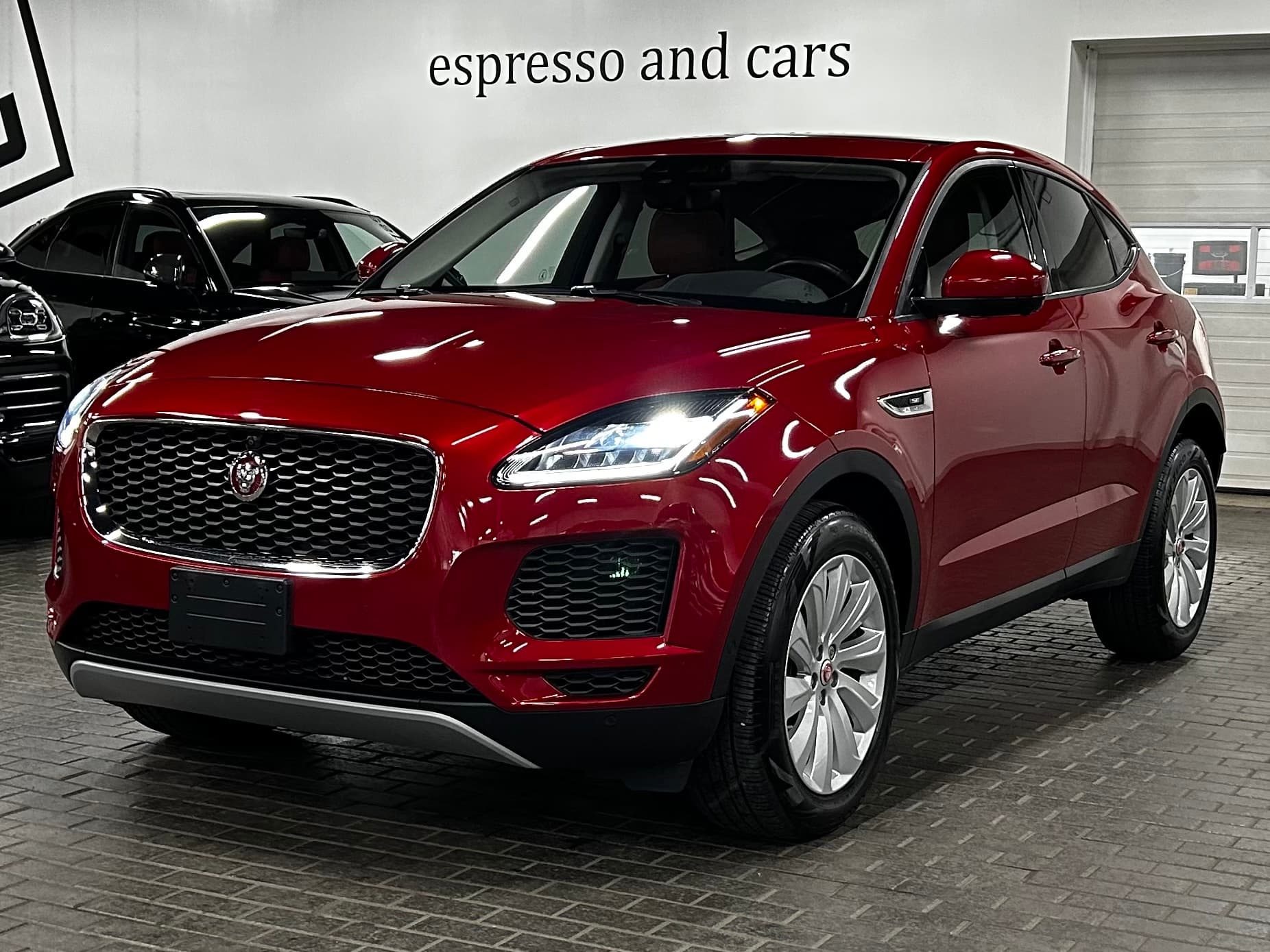 2019 Jaguar E-PACE SE