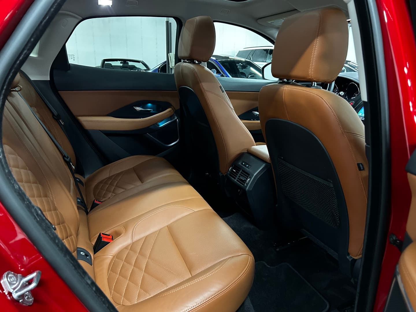 2019 Jaguar E-PACE SE