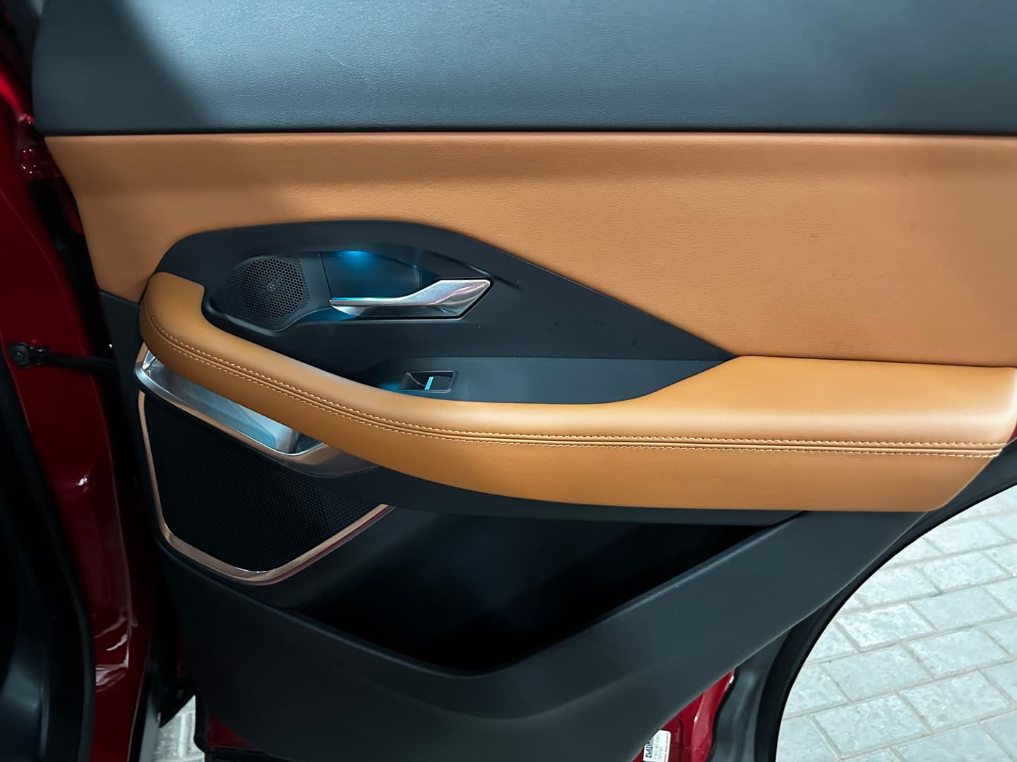 2019 Jaguar E-PACE SE