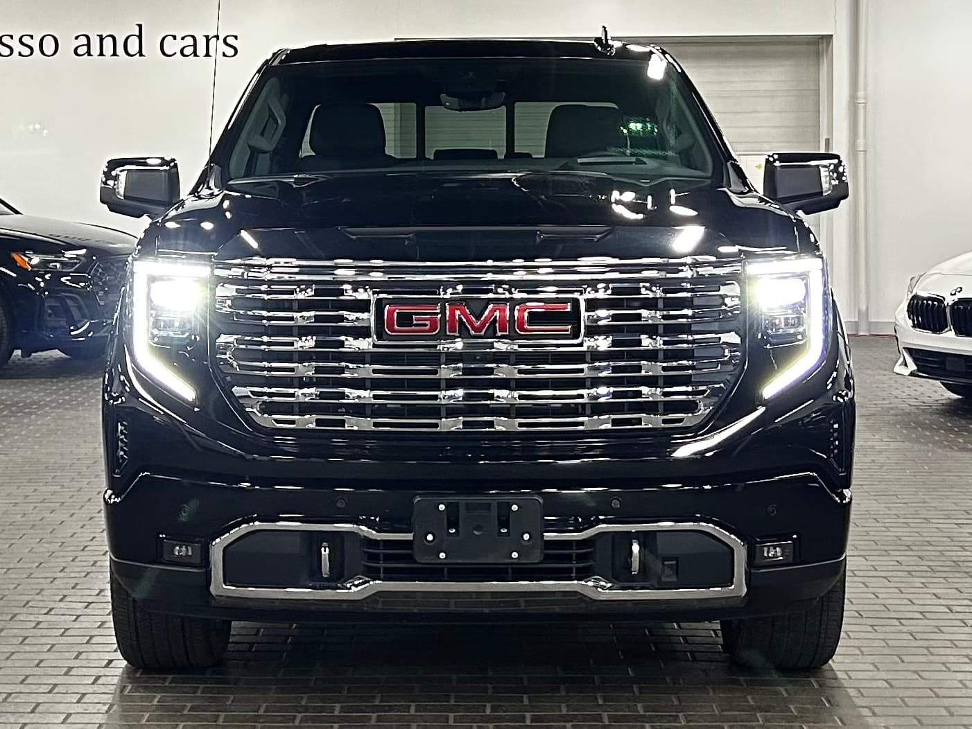 2023 GMC Sierra 1500 Denali Crew Cab Short Box 4WD