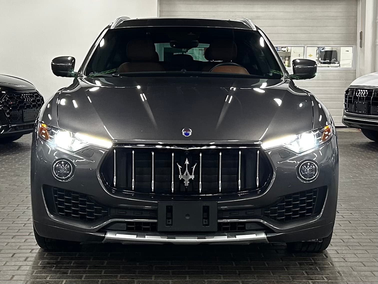 2017 Maserati Levante Base