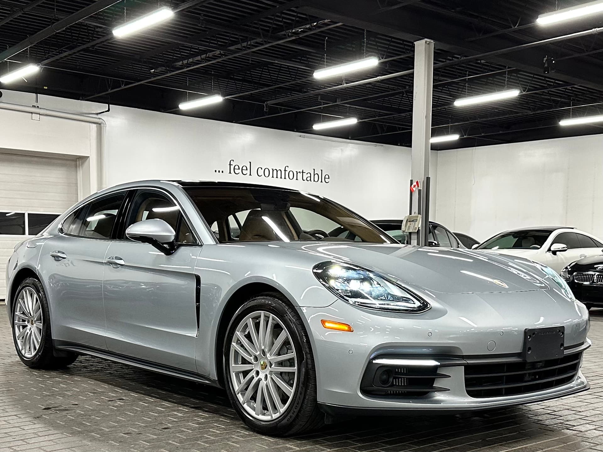 2019 Porsche Panamera 4S