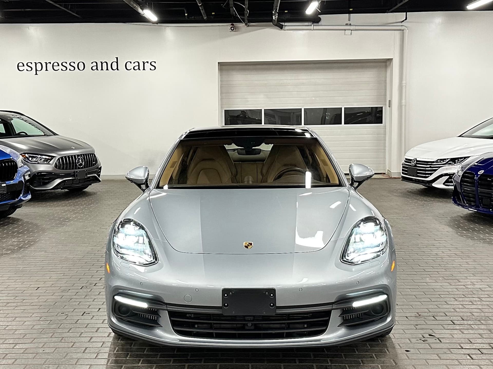 2019 Porsche Panamera 4S