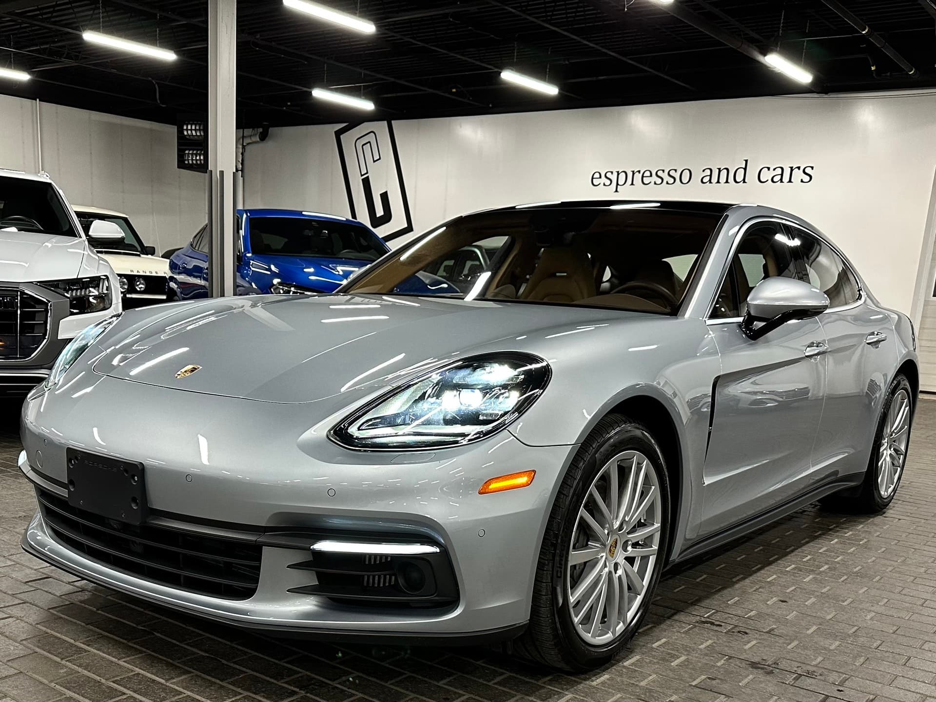 2019 Porsche Panamera 4S