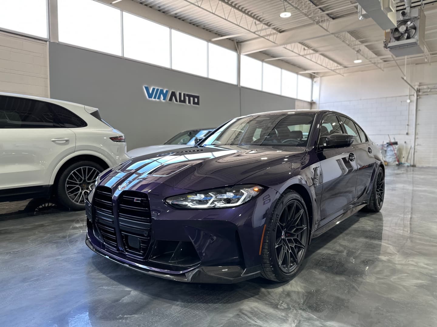 2023 BMW  M3C xDrive 50th JAHRE Edition 