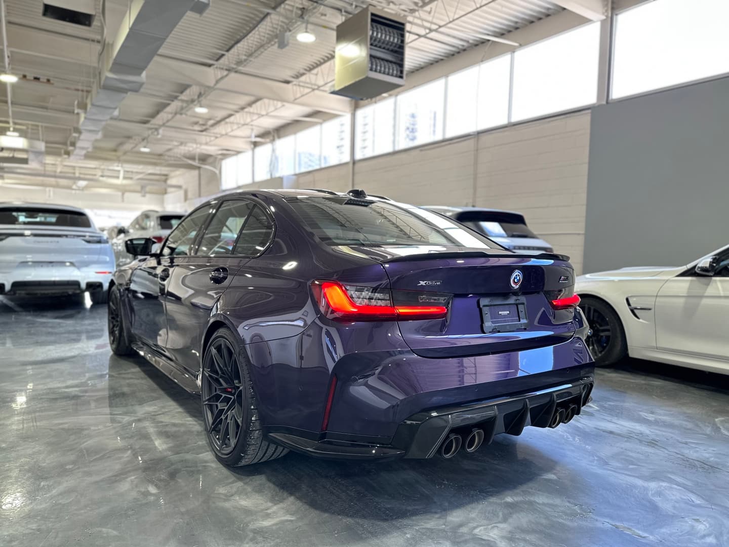 2023 BMW  M3C xDrive 50th JAHRE Edition 