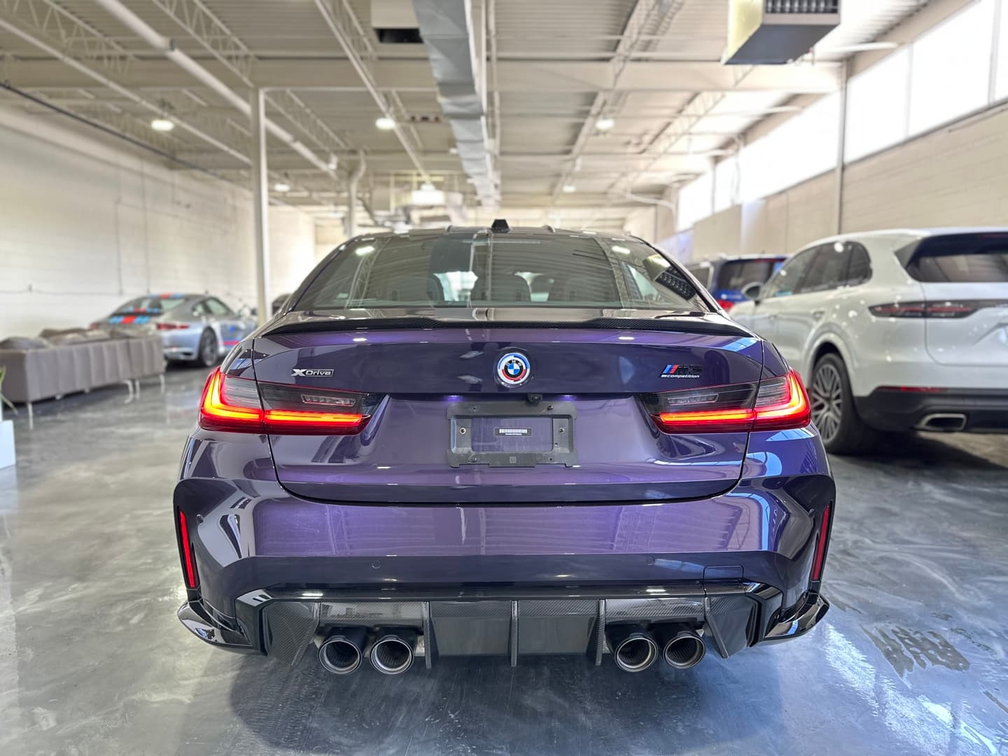 2023 BMW  M3C xDrive 50th JAHRE Edition 