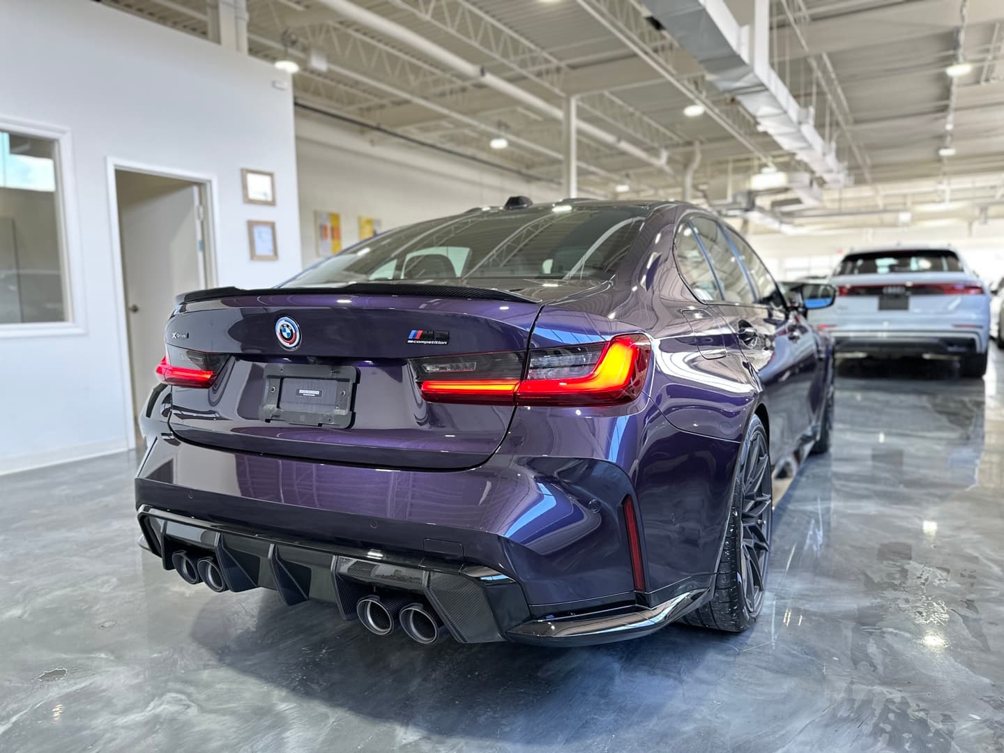 2023 BMW  M3C xDrive 50th JAHRE Edition 