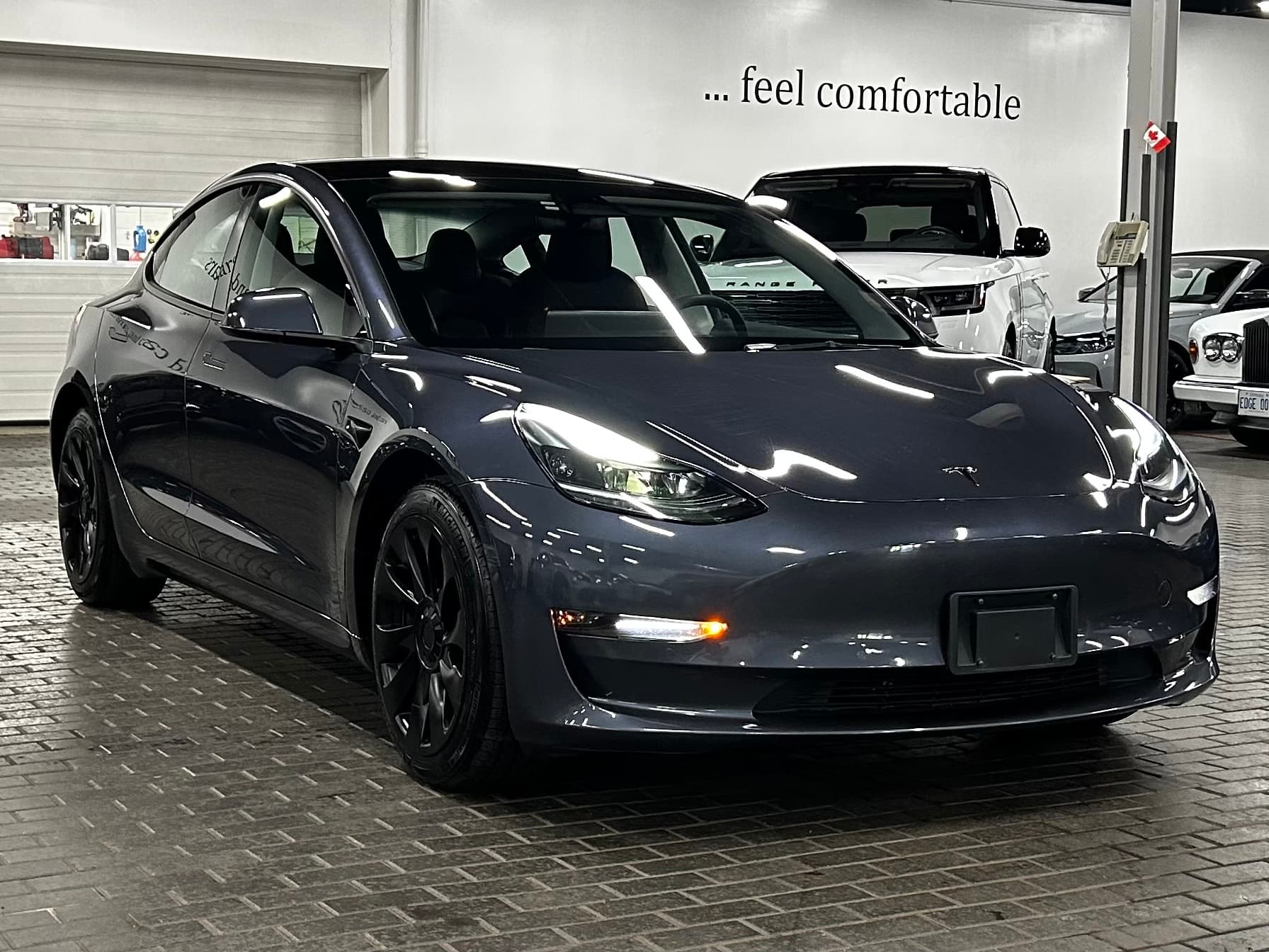 2022 Tesla Model 3 Long Range