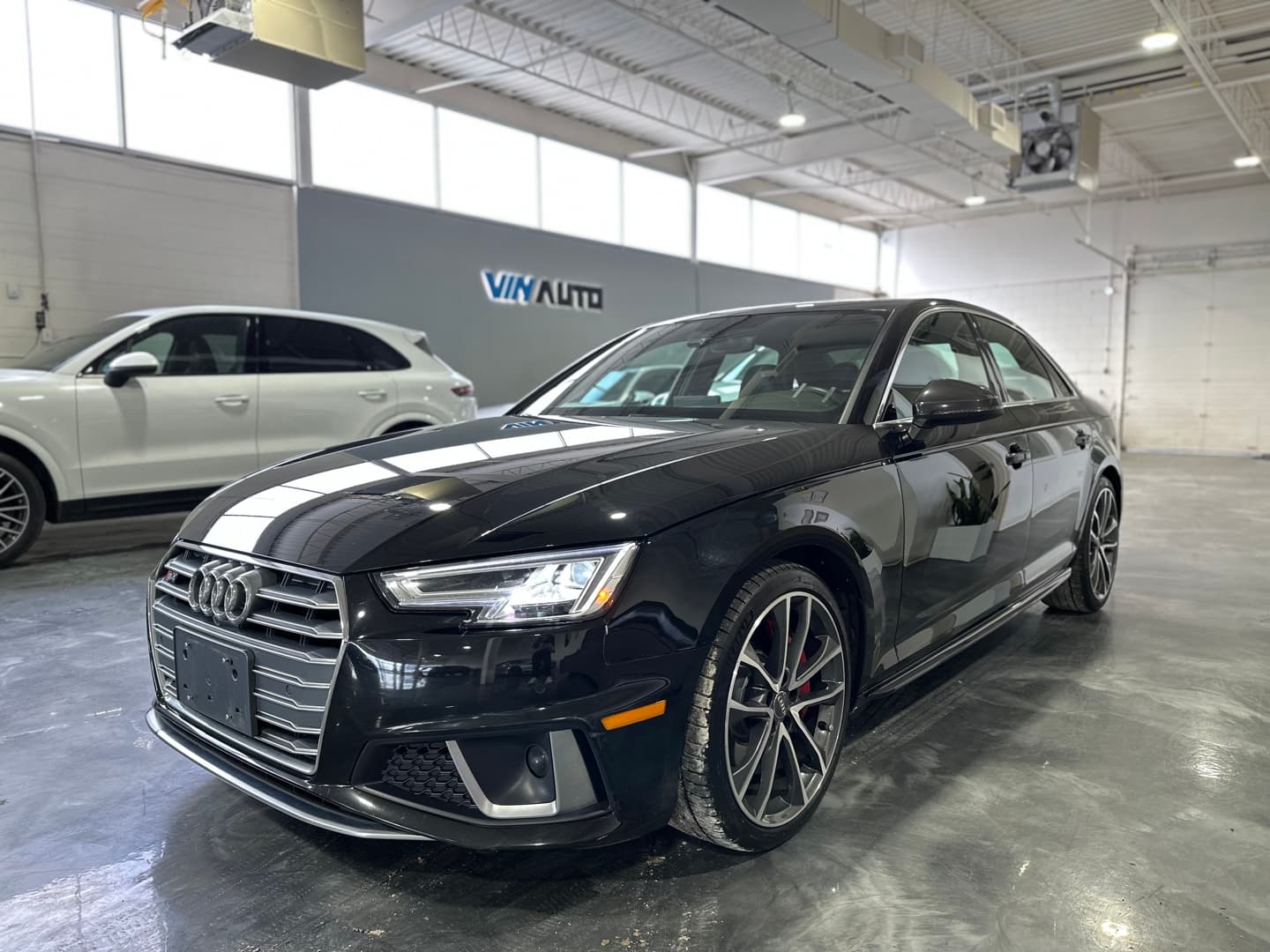 2019 Audi S4 3.0T Technik