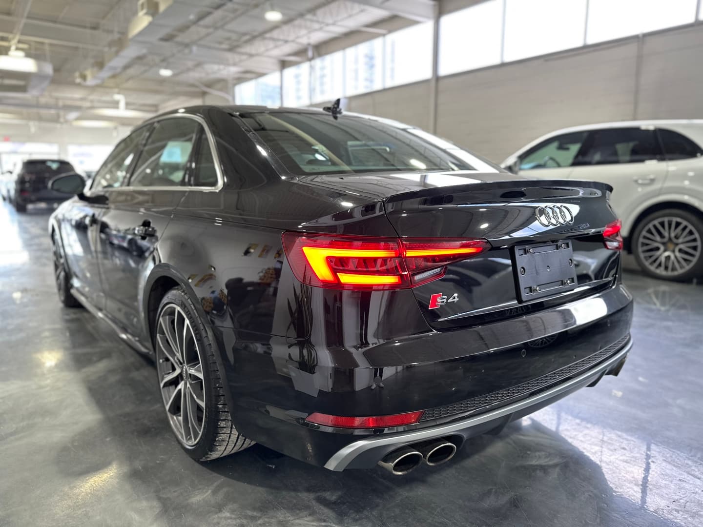 2019 Audi S4 3.0T Technik
