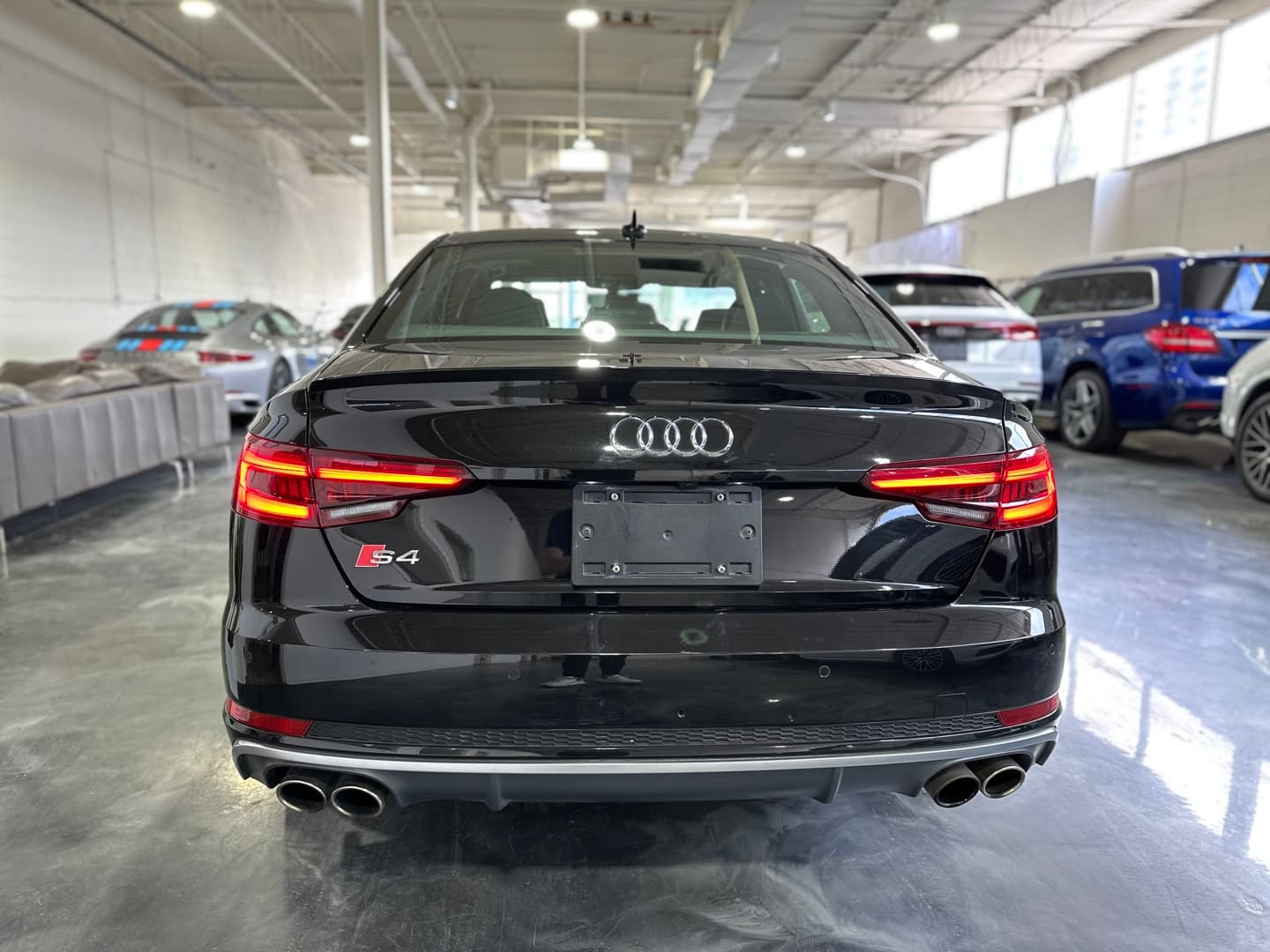 2019 Audi S4 3.0T Technik