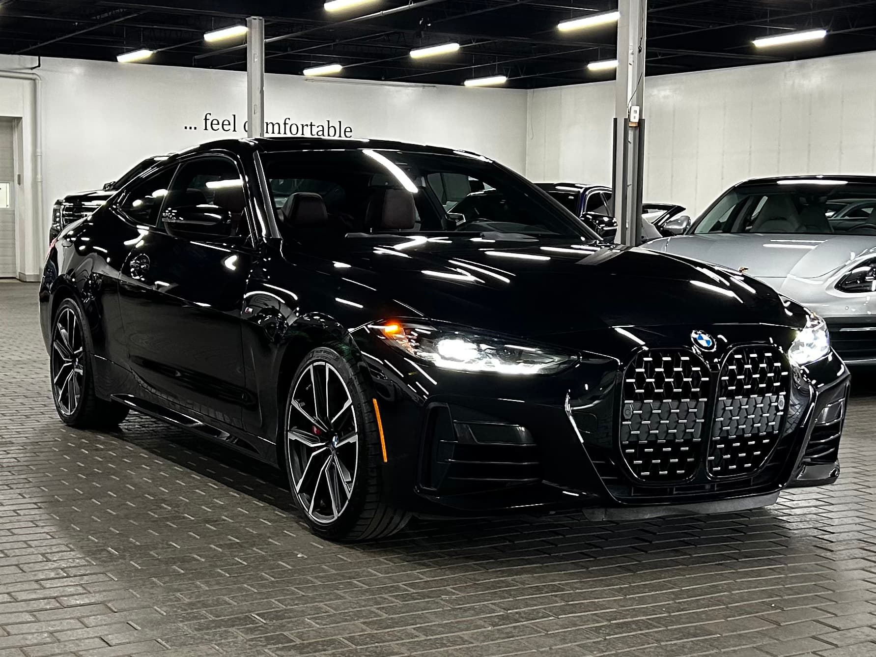 2021 BMW M440i xDrive