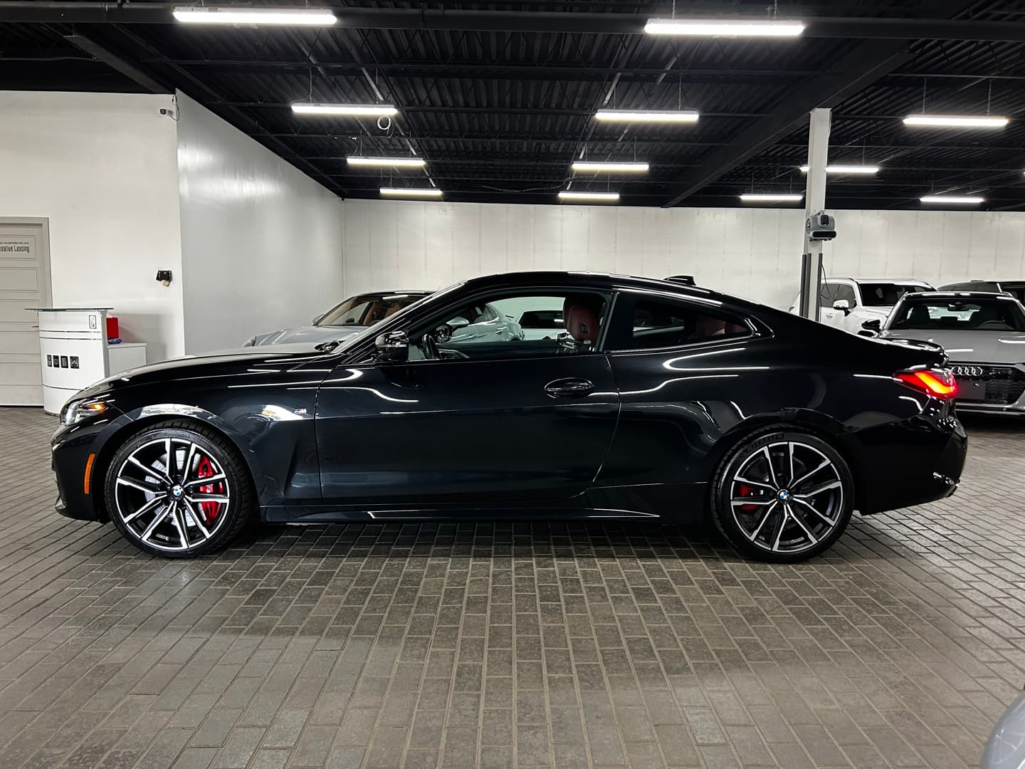 2021 BMW M440i xDrive