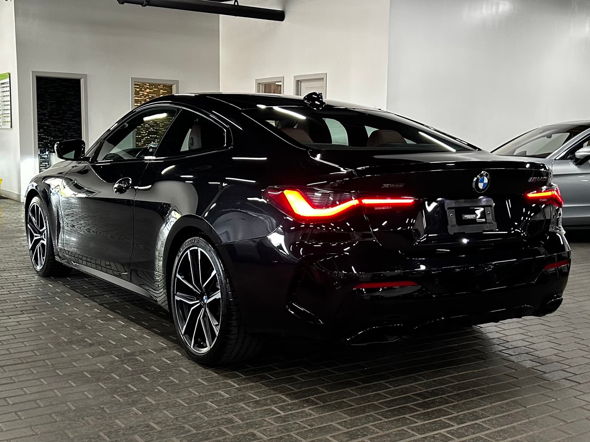 2021 BMW M440i xDrive