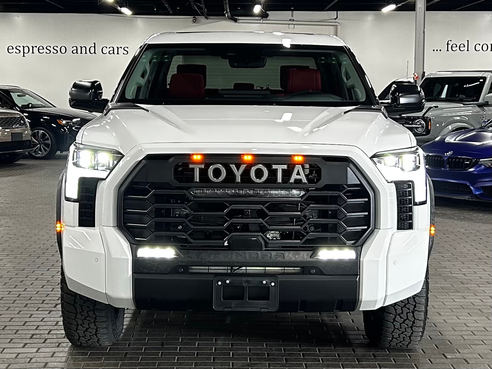 2023 Toyota Tundra Hybrid Limited