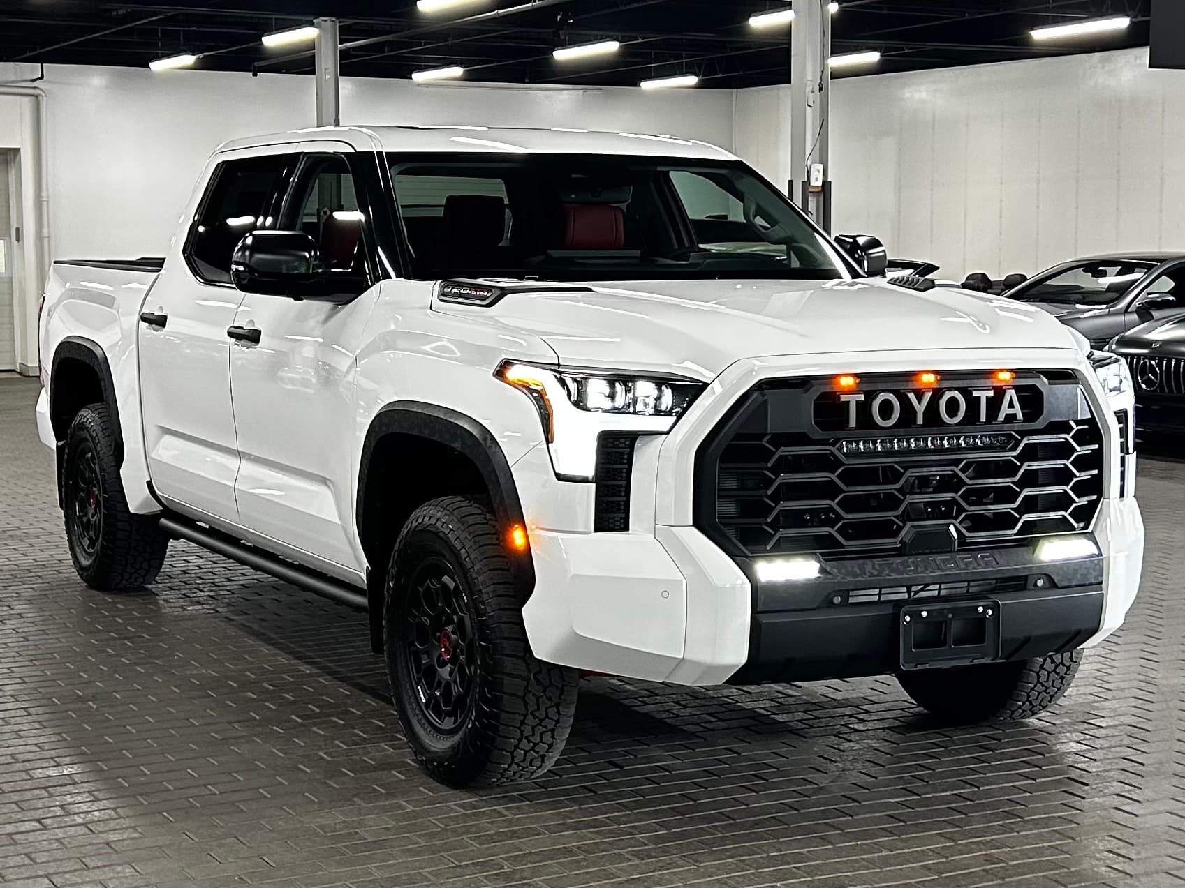 2023 Toyota Tundra Hybrid Limited