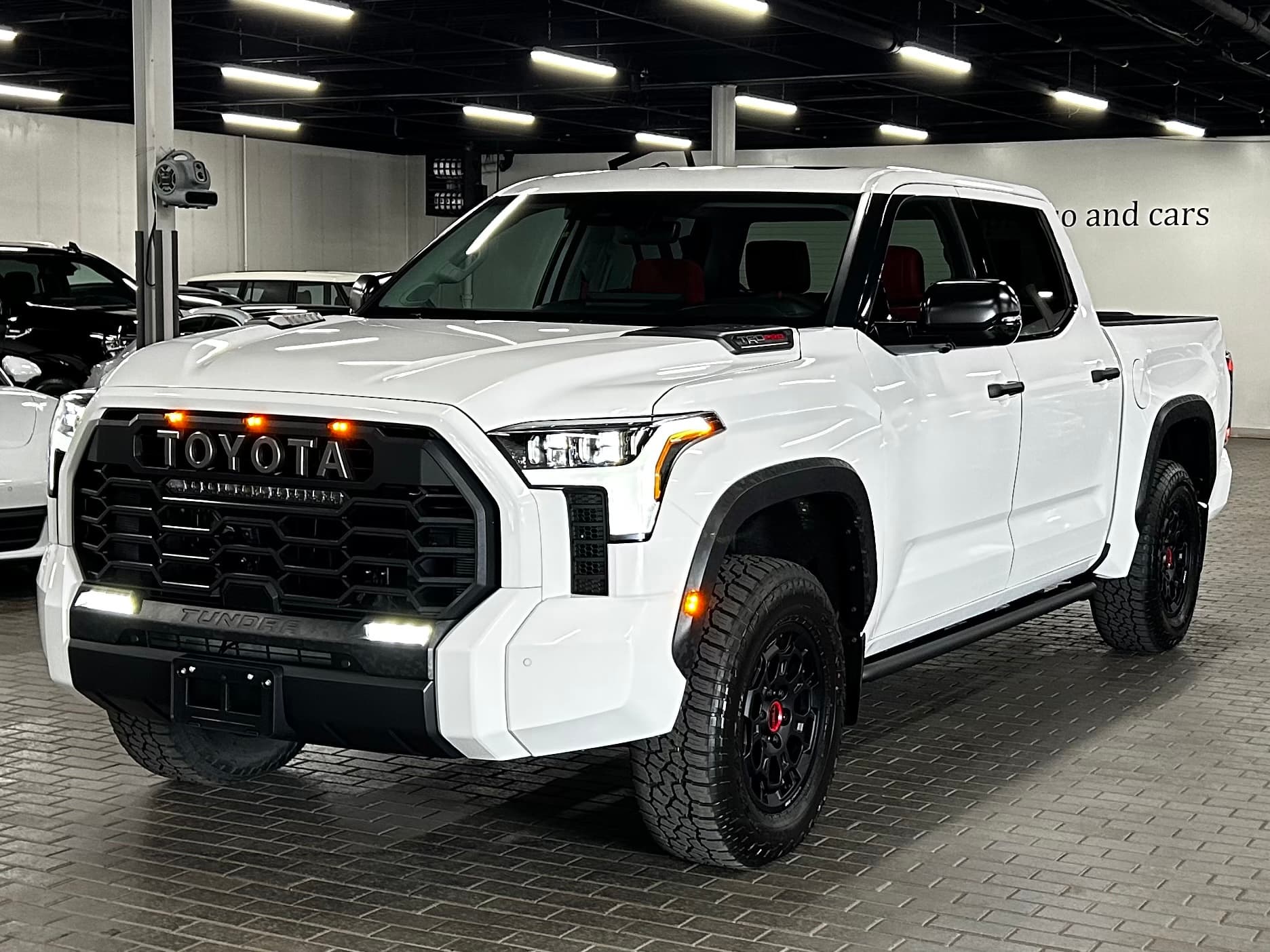 2023 Toyota Tundra Hybrid Limited
