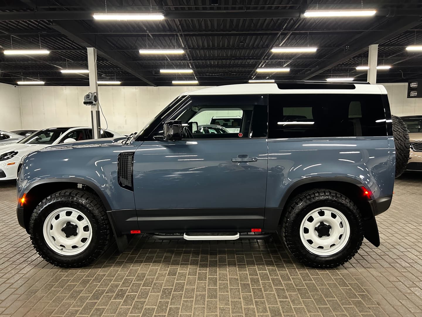 2022 Land Rover Defender S