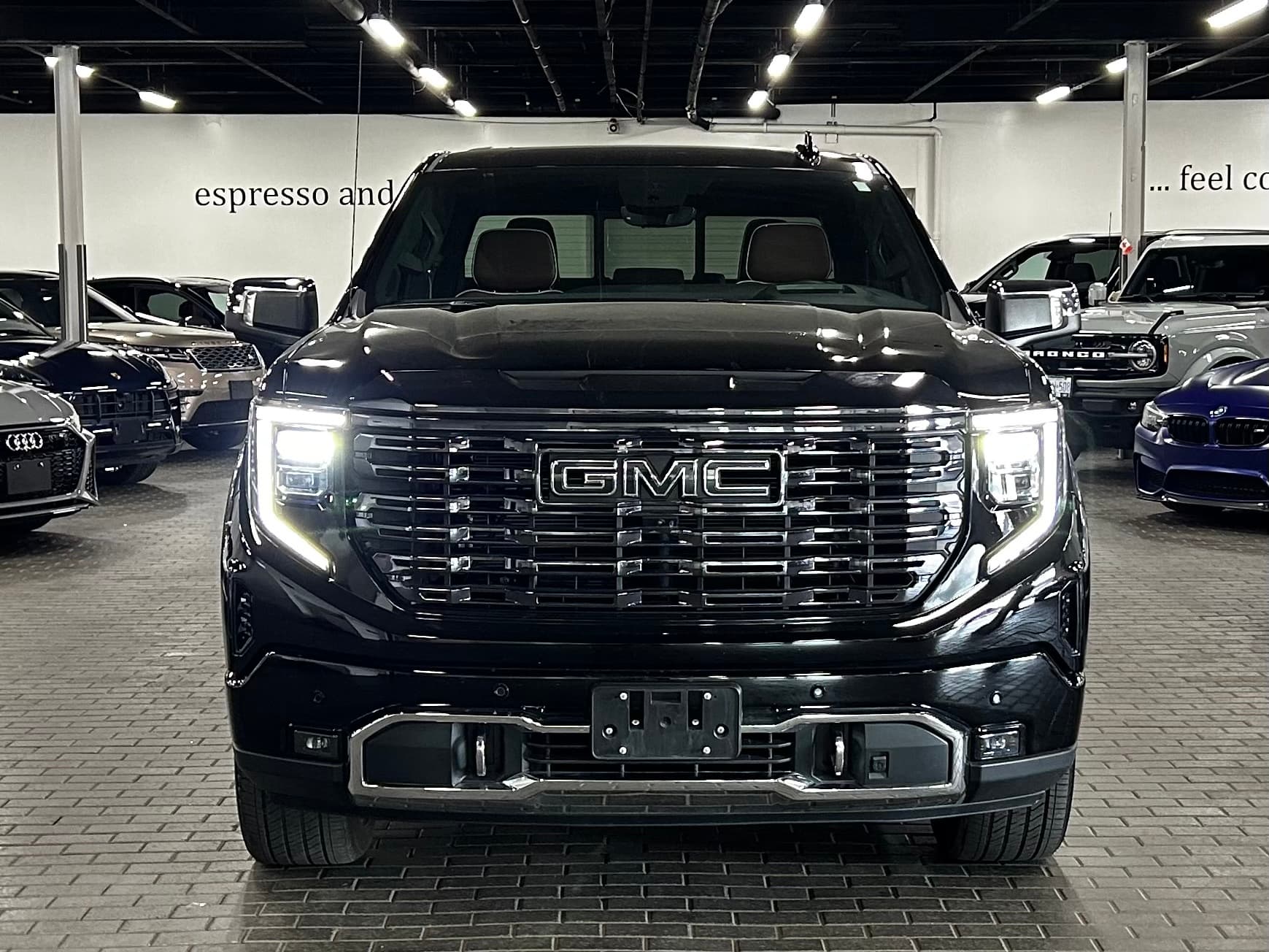 2023 GMC Sierra 1500 Denali Ultimate
