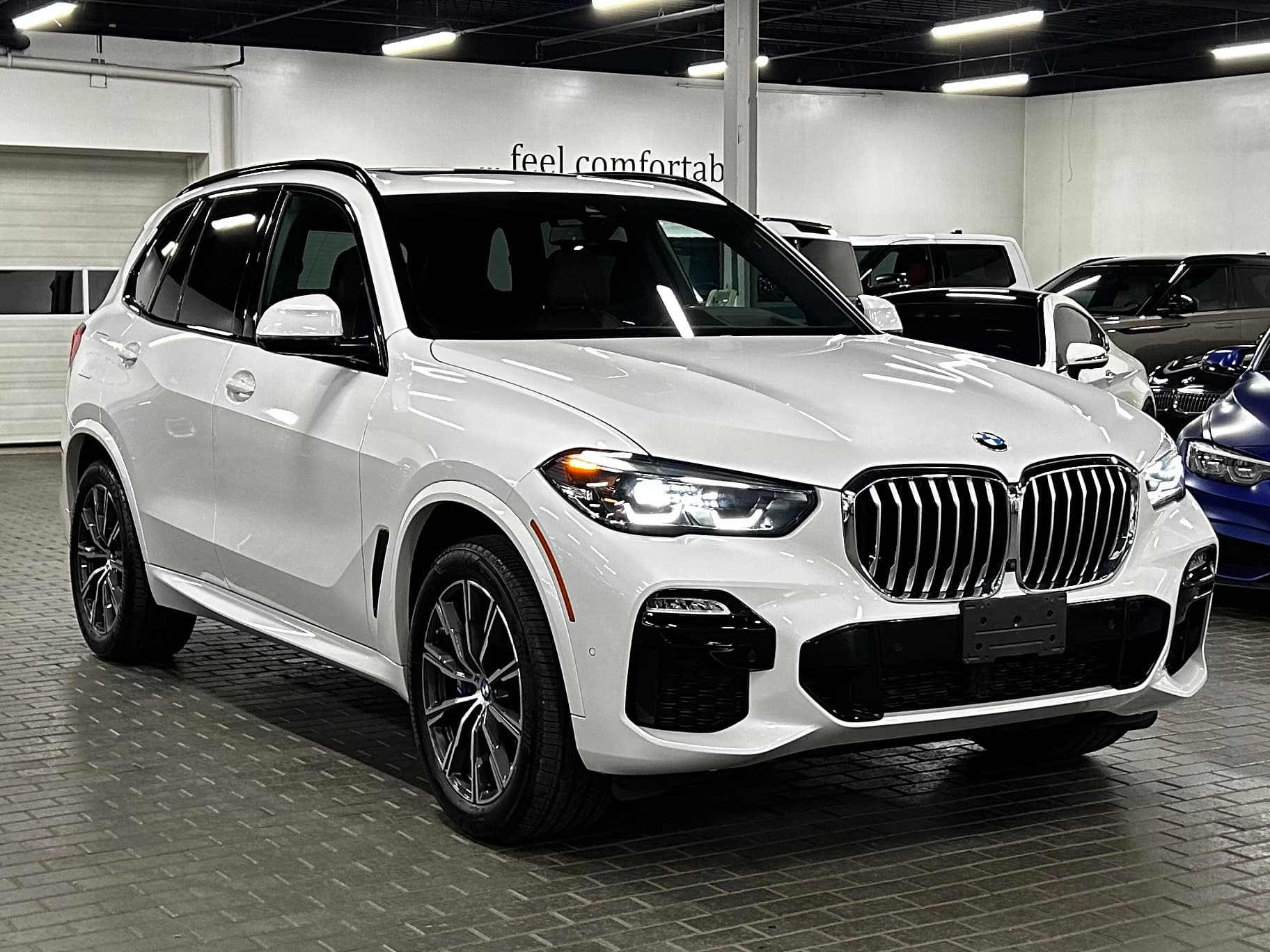 2020 BMW X5 xDrive40i
