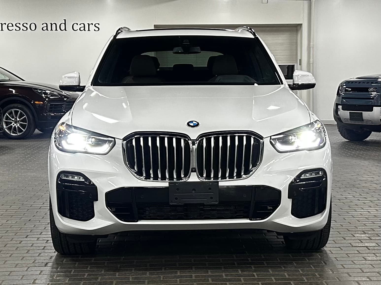 2020 BMW X5 xDrive40i