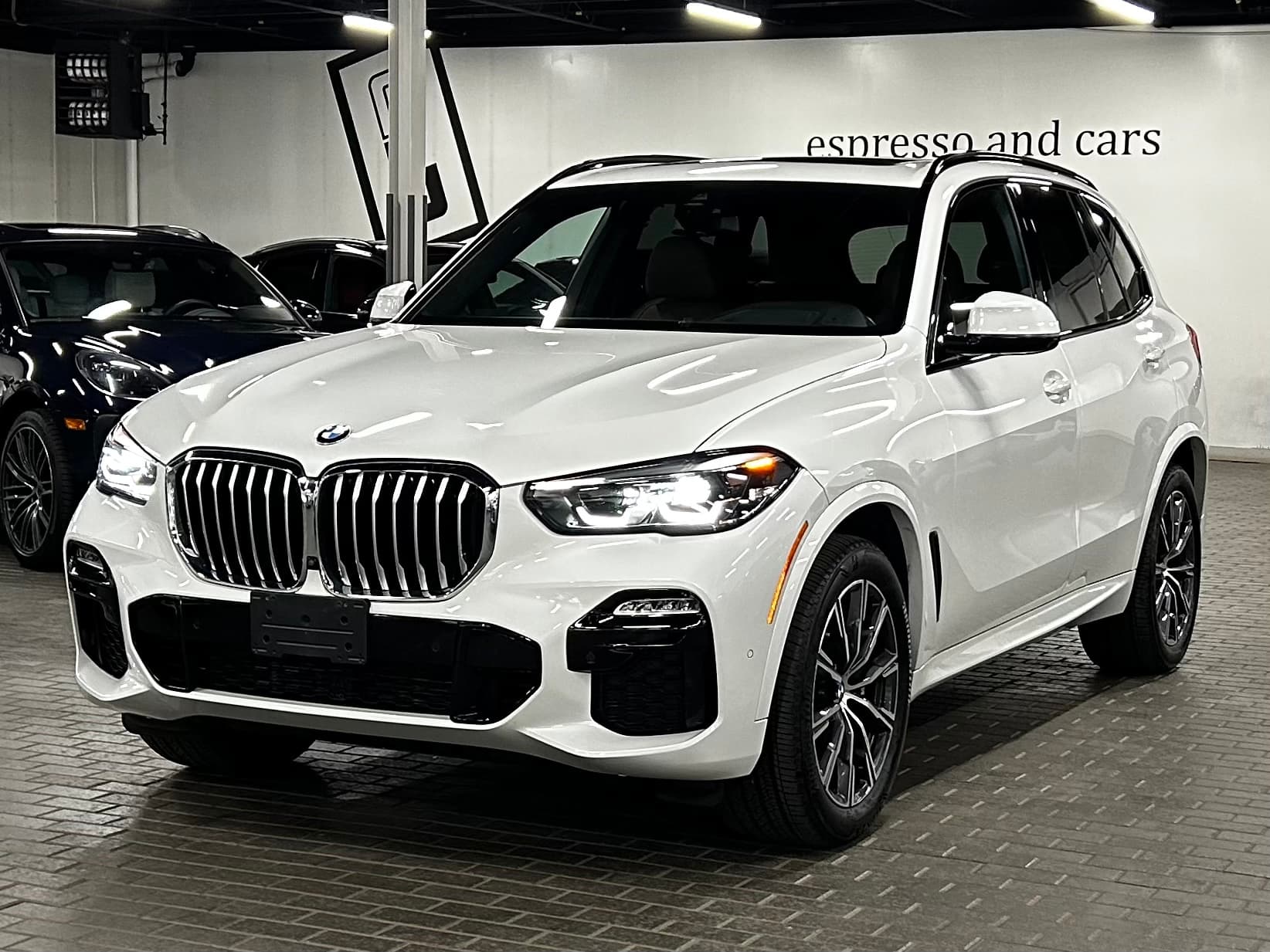 2020 BMW X5 xDrive40i