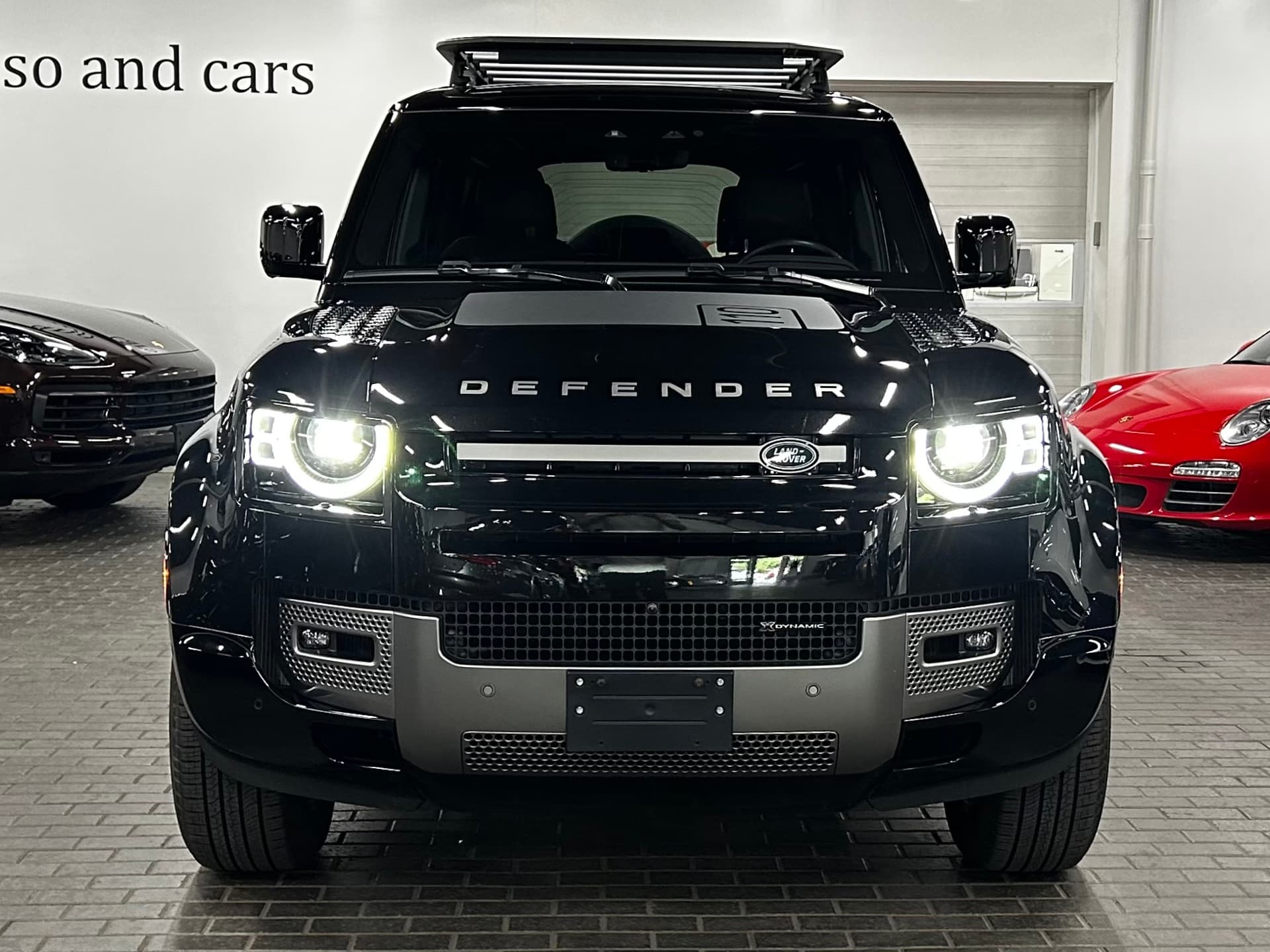 2022 Land Rover Defender X-Dynamic SE