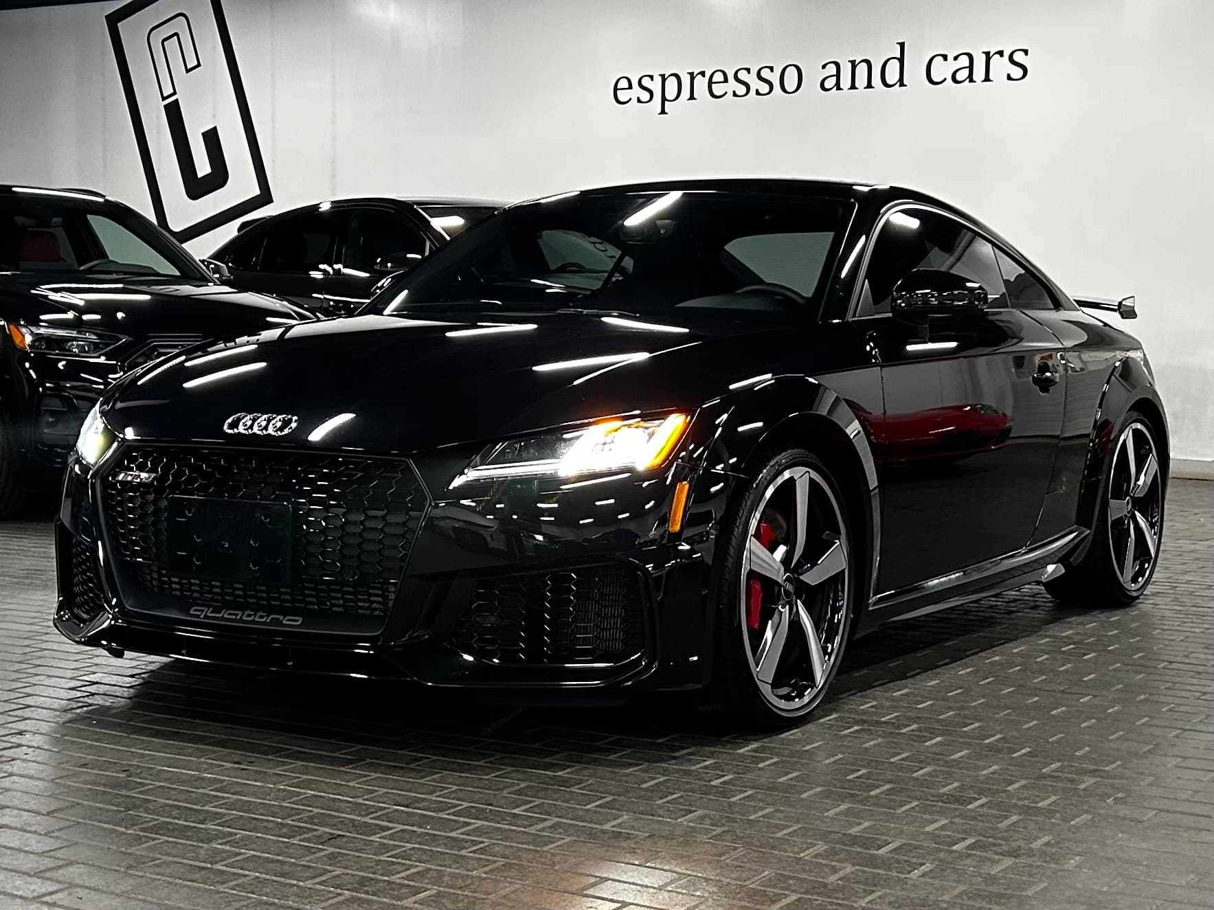 2021 Audi TT RS 2.5T