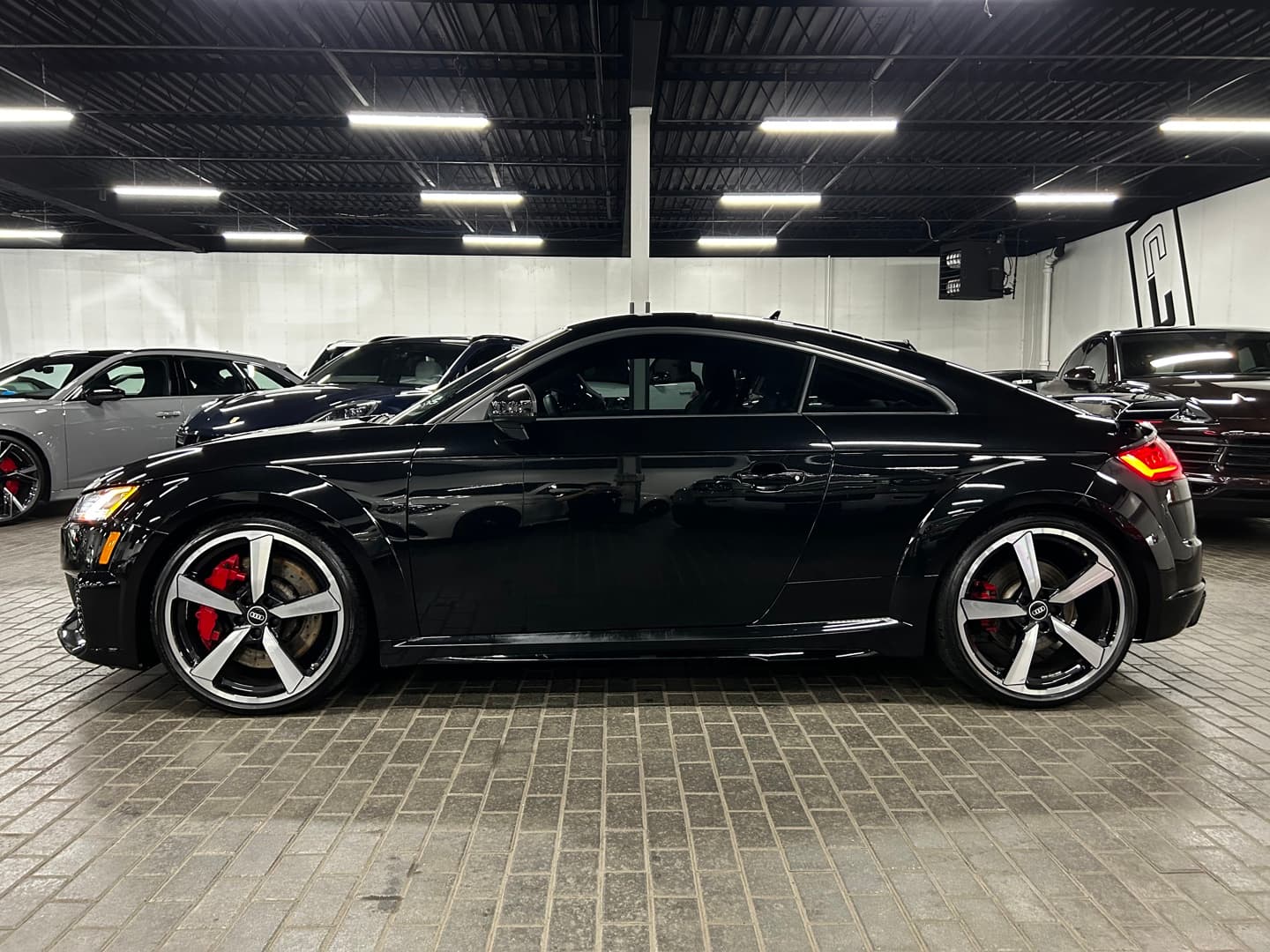 2021 Audi TT RS 2.5T