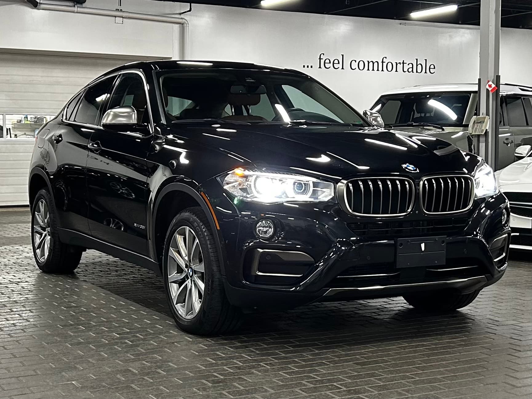 2018 BMW X6 xDrive35i