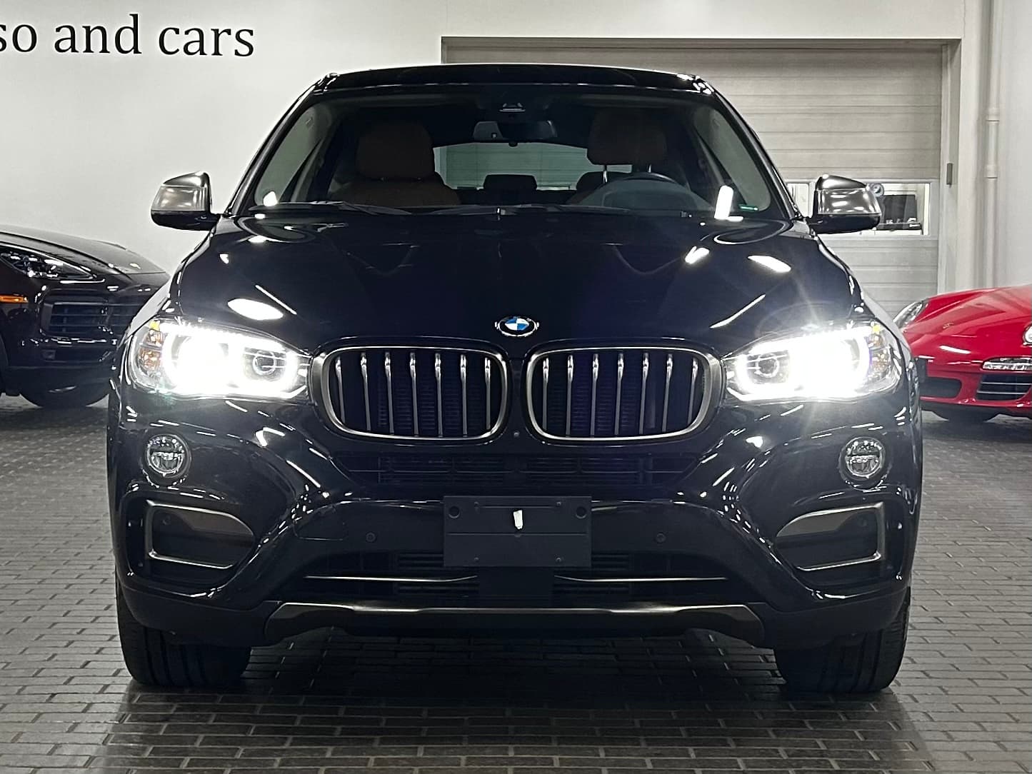 2018 BMW X6 xDrive35i