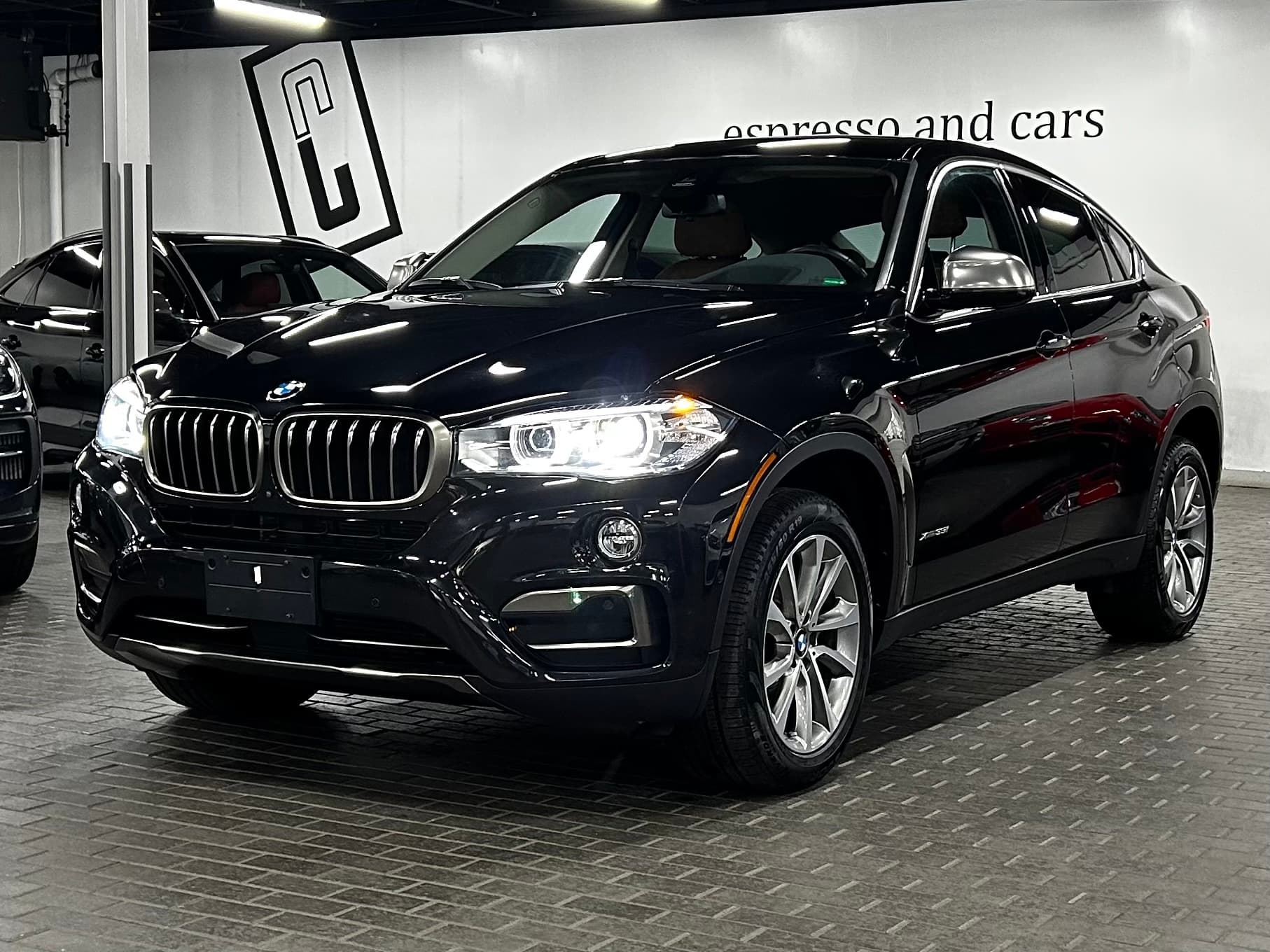 2018 BMW X6 xDrive35i