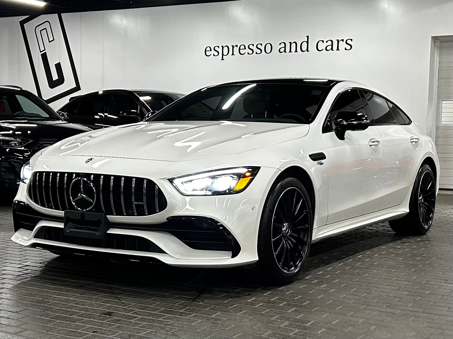 2022 Mercedes-Benz AMG GT AMG GT 53